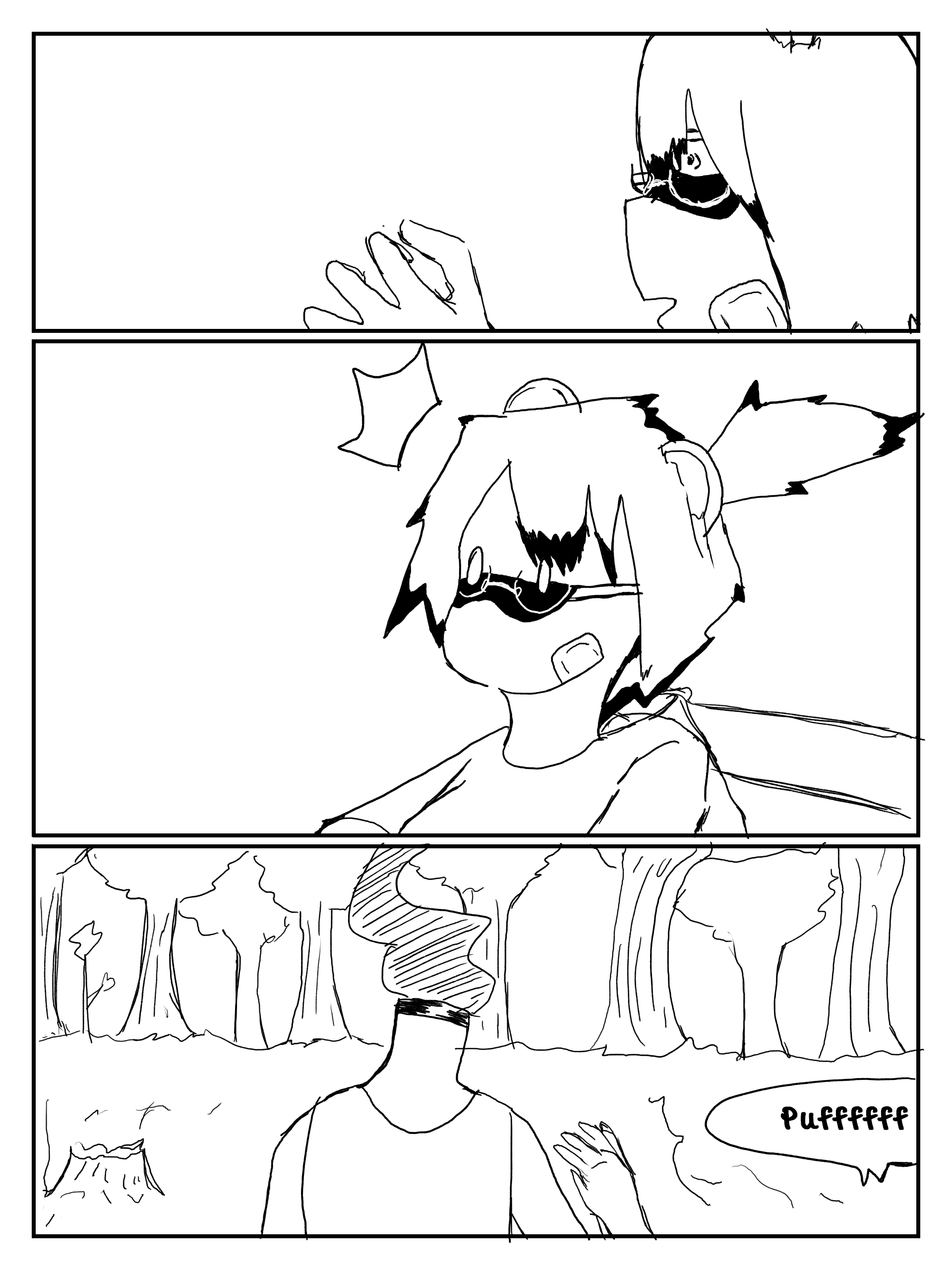 1 Only Reason chapter 21.5 - page 8