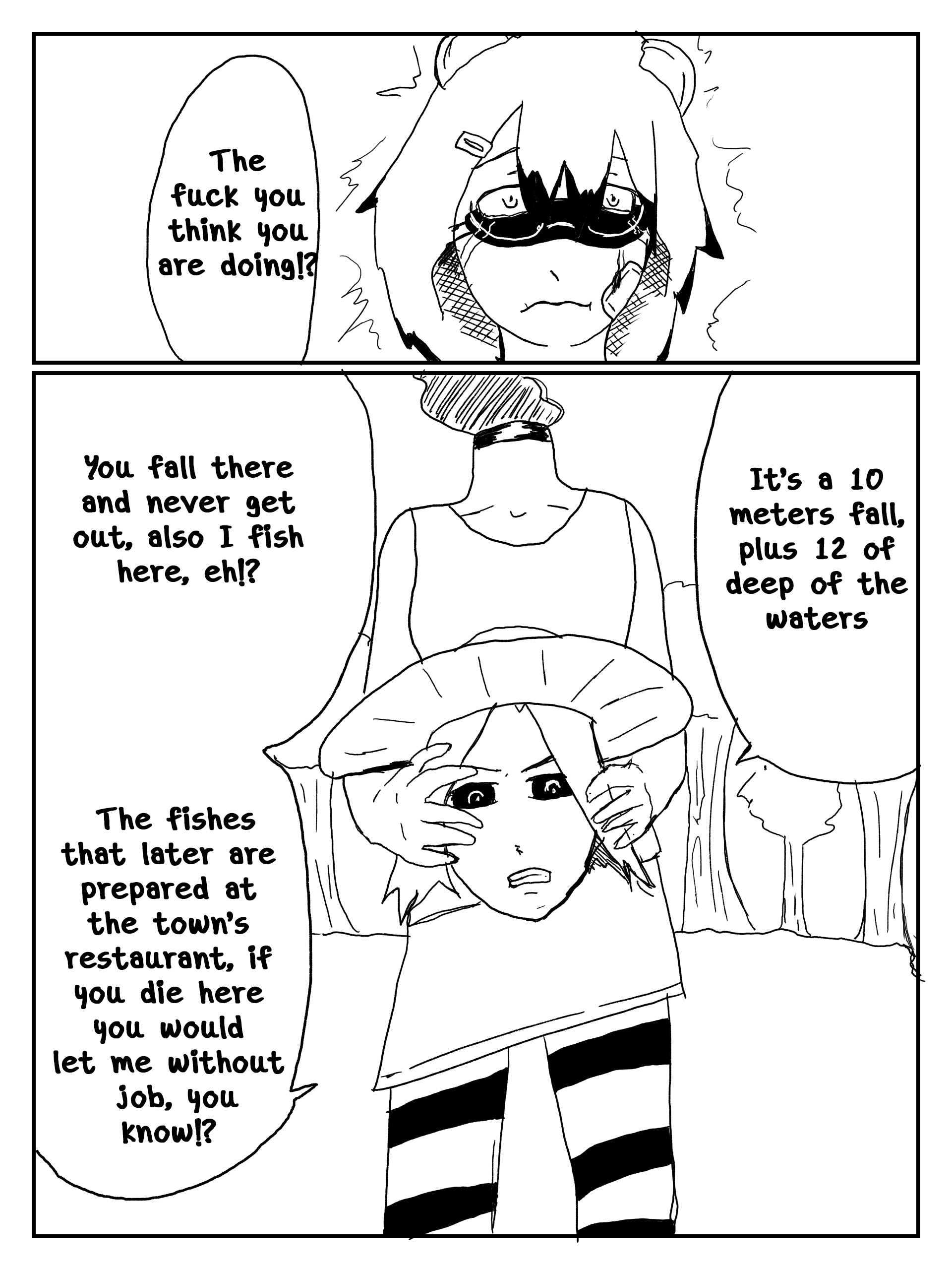 1 Only Reason chapter 21.5 - page 9