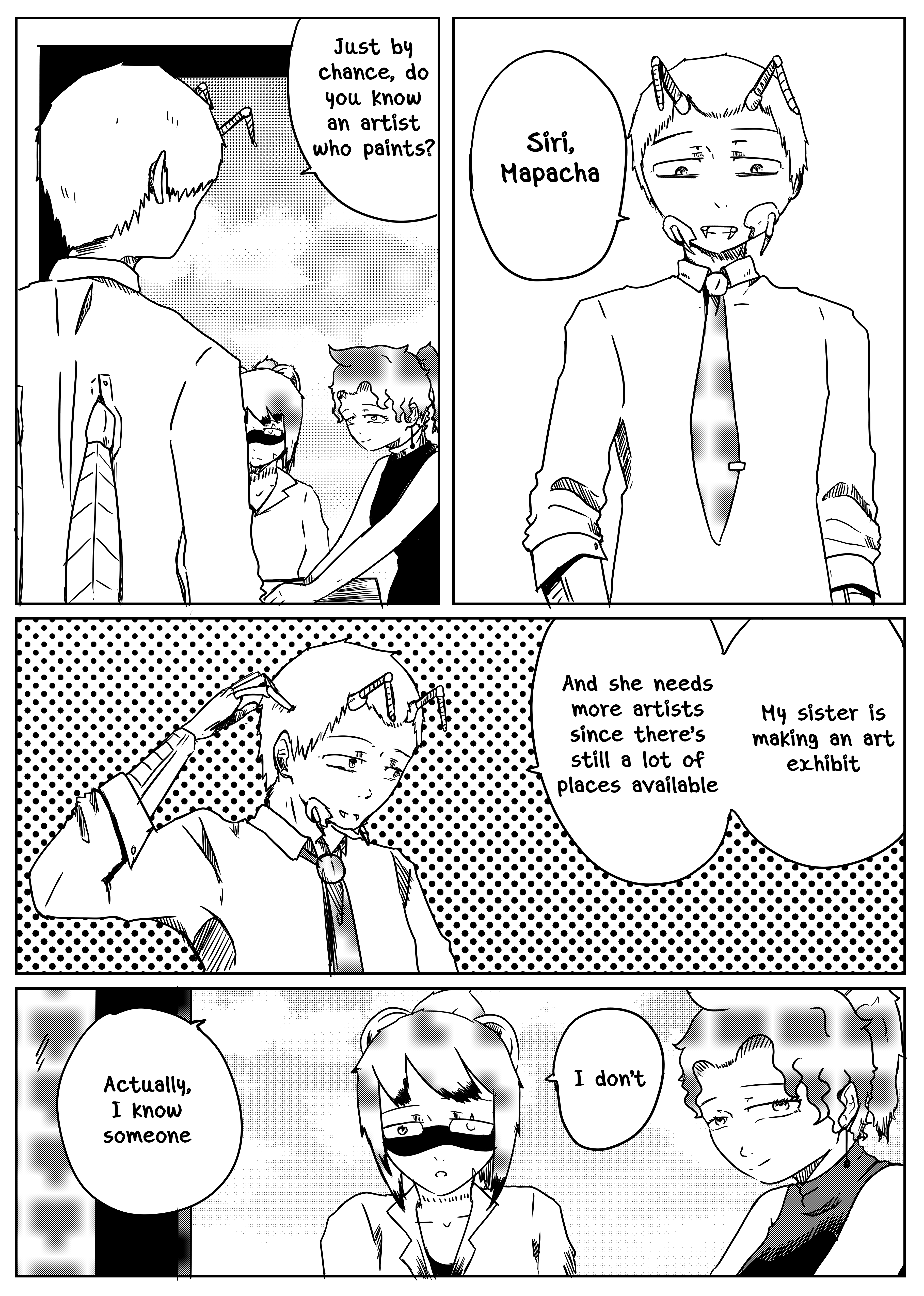 1 Only Reason chapter 61 - page 2