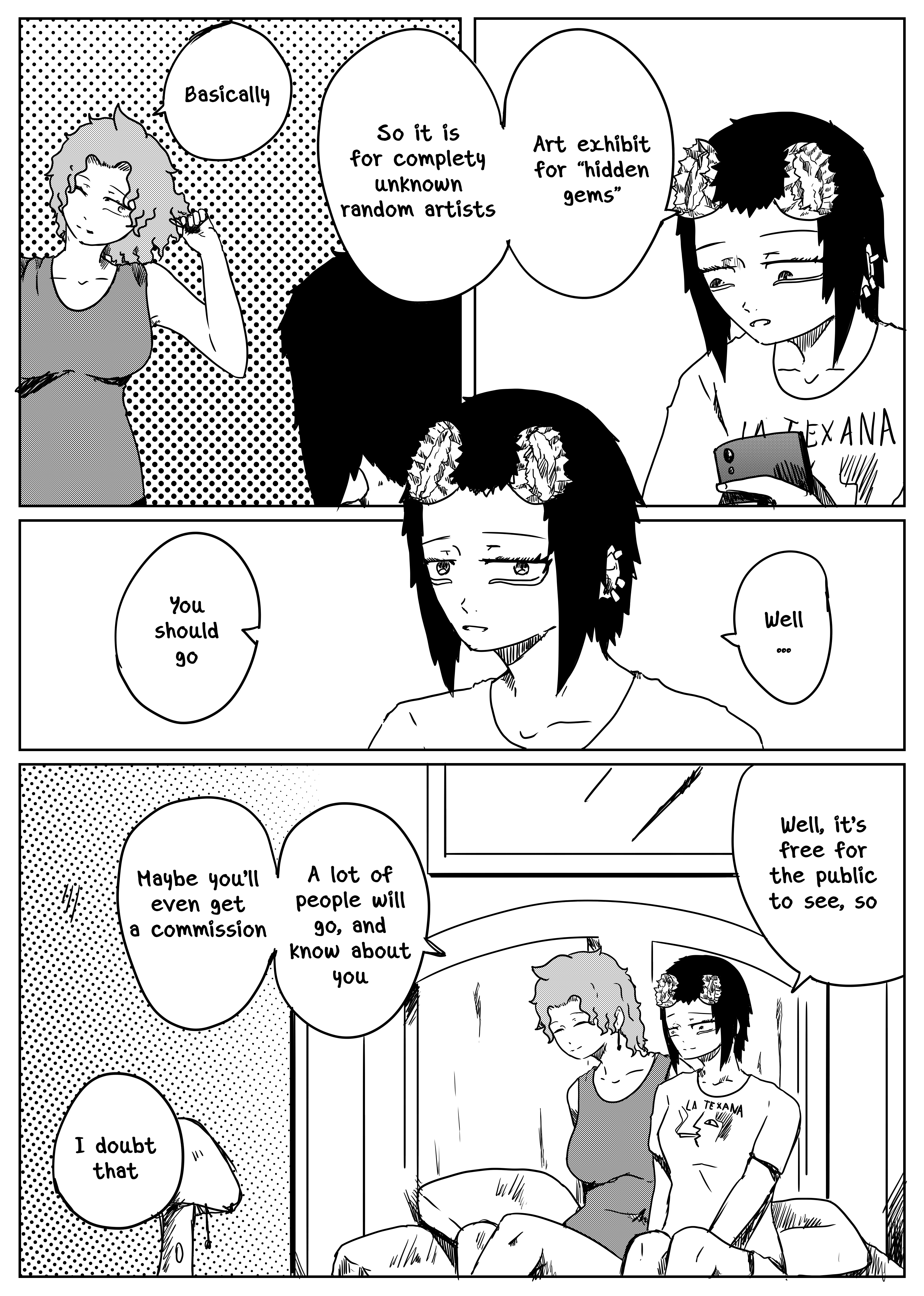 1 Only Reason chapter 61 - page 3