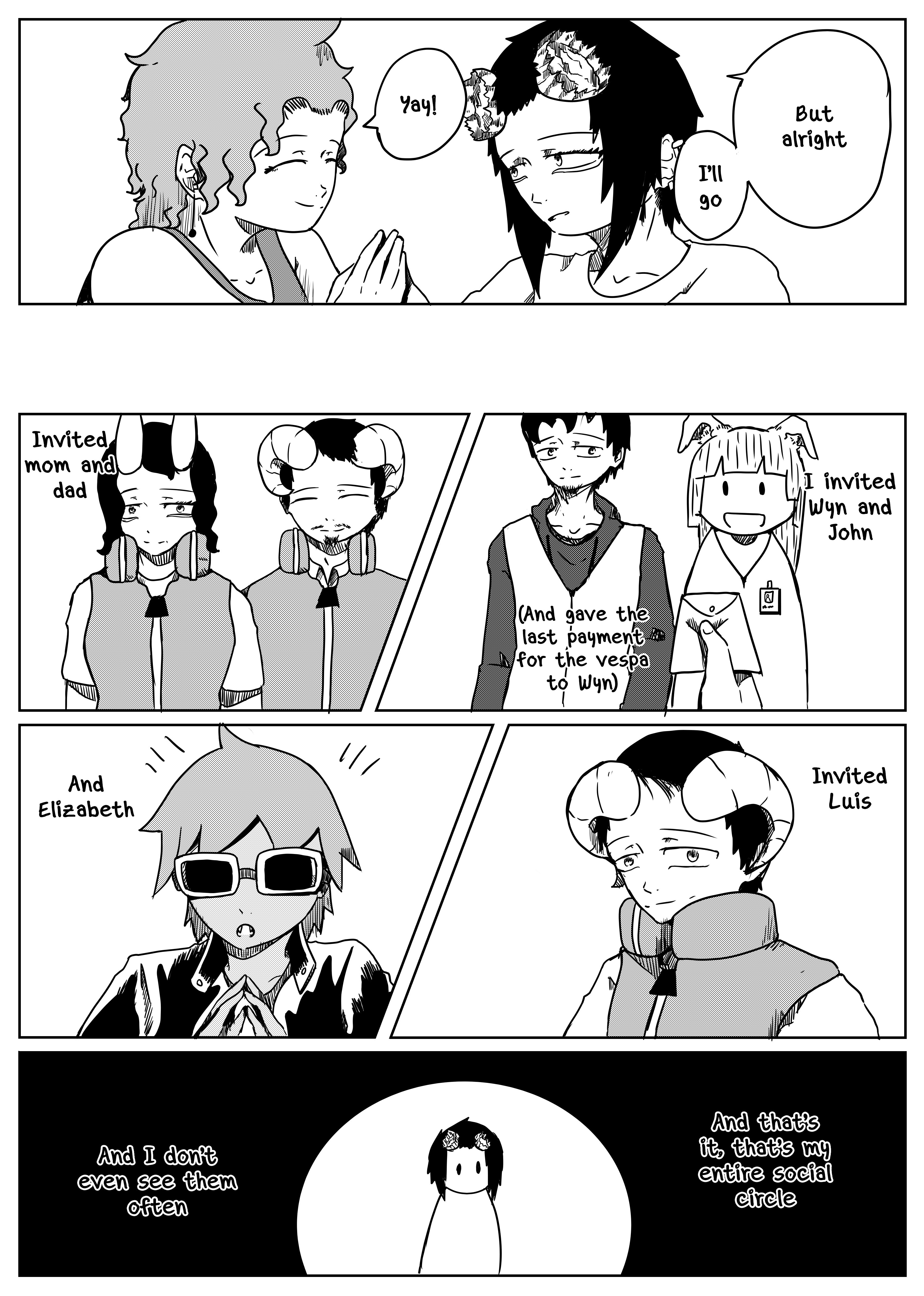 1 Only Reason chapter 61 - page 4
