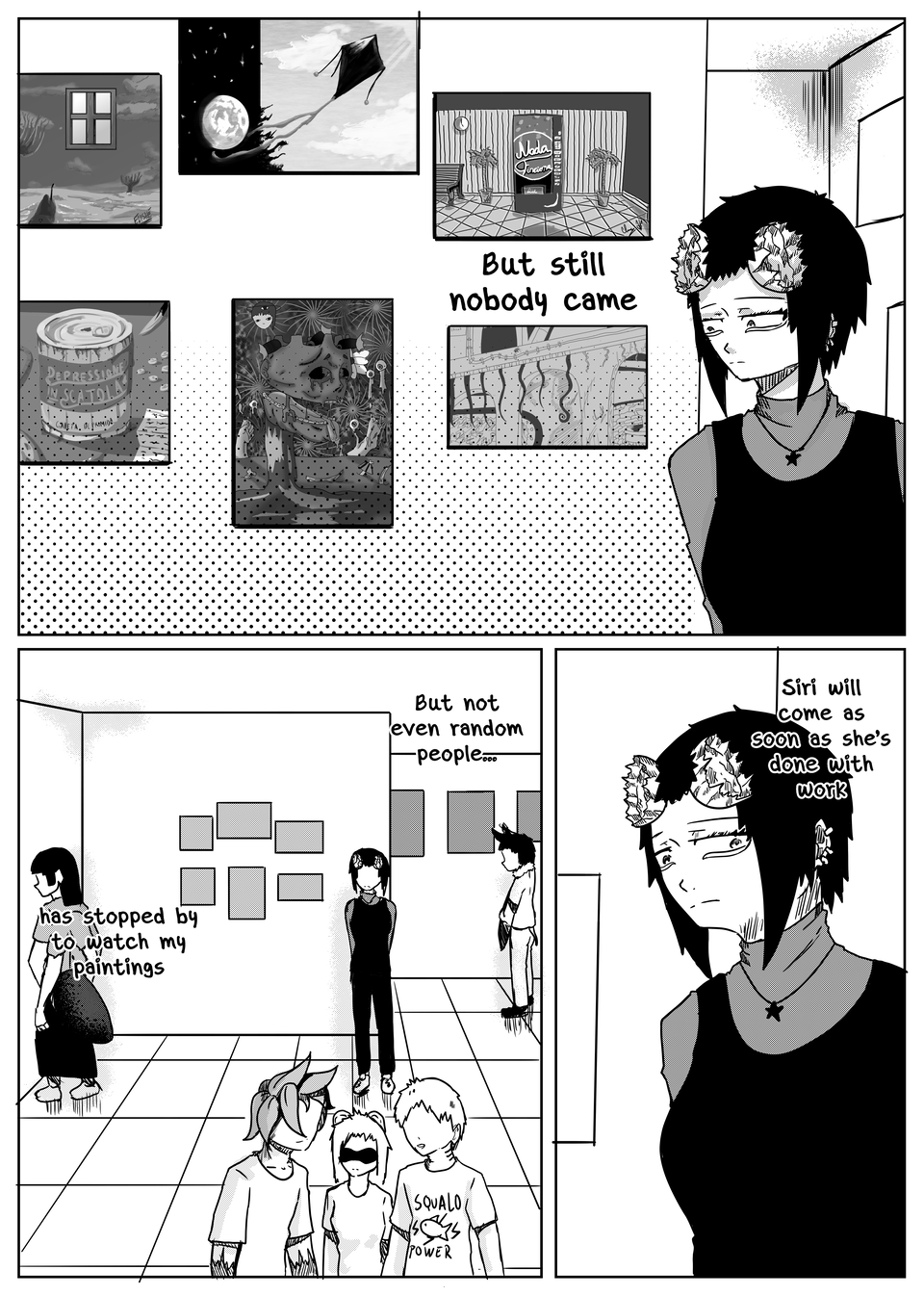 1 Only Reason chapter 61 - page 5