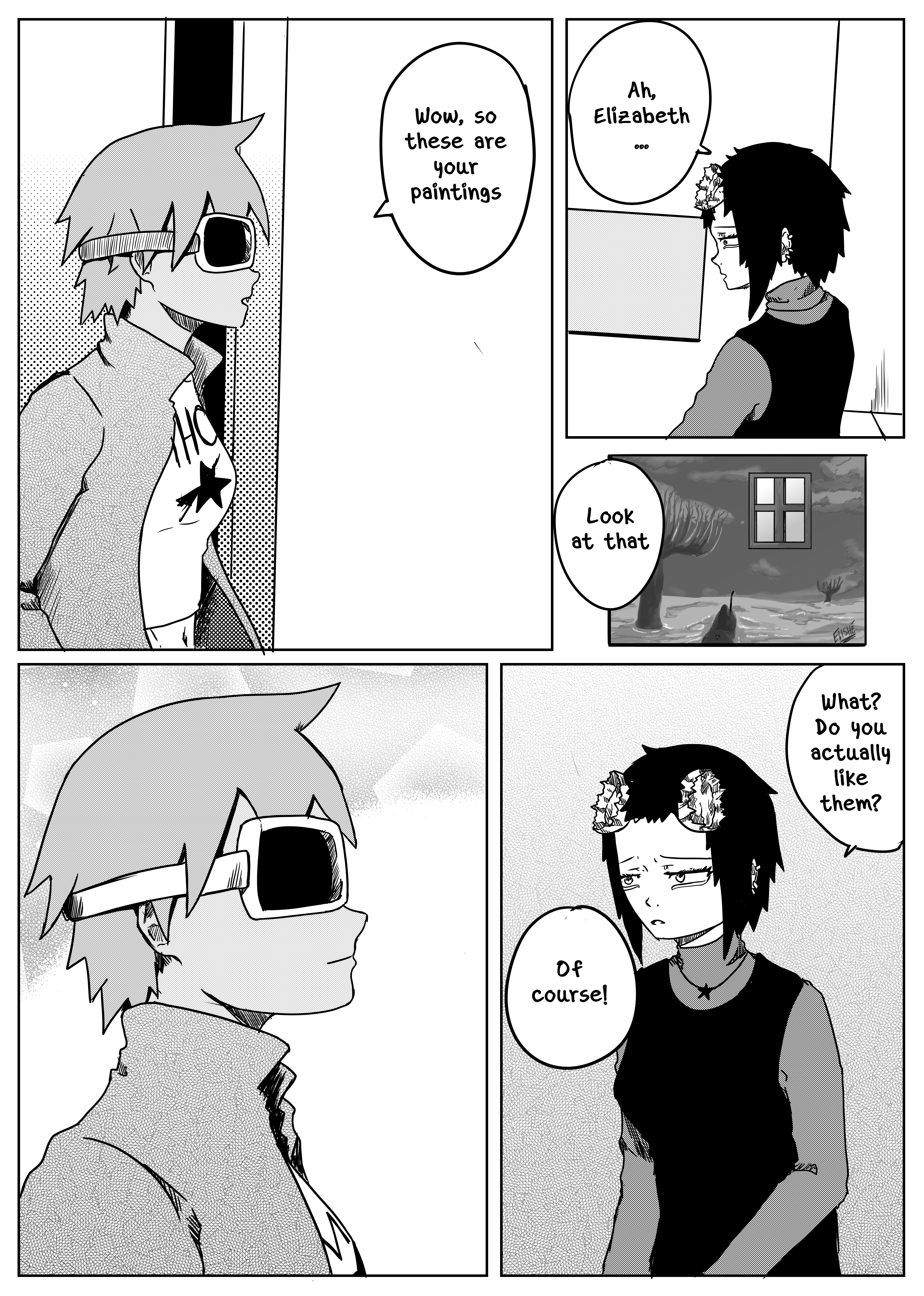 1 Only Reason chapter 61 - page 7