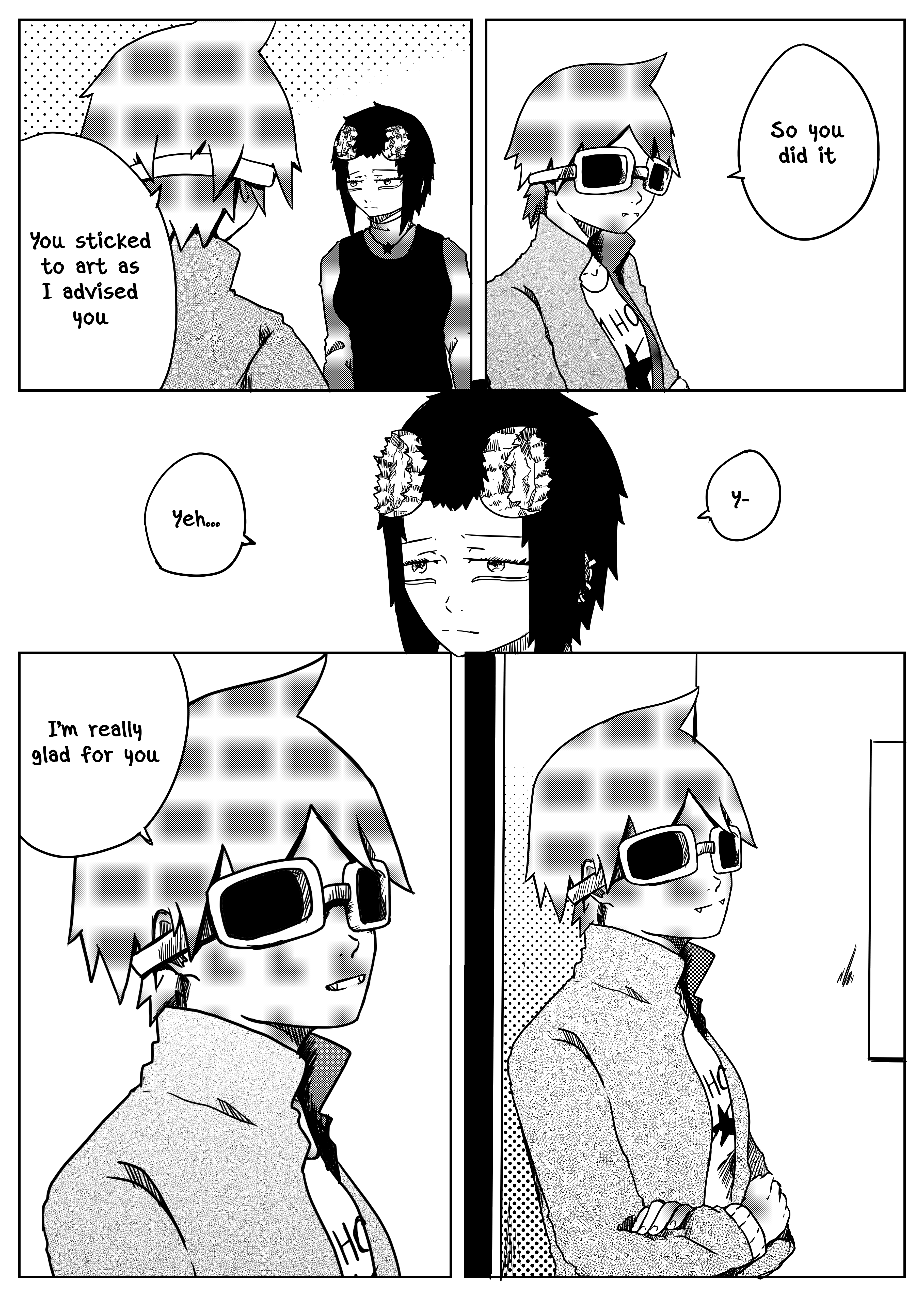 1 Only Reason chapter 61 - page 8
