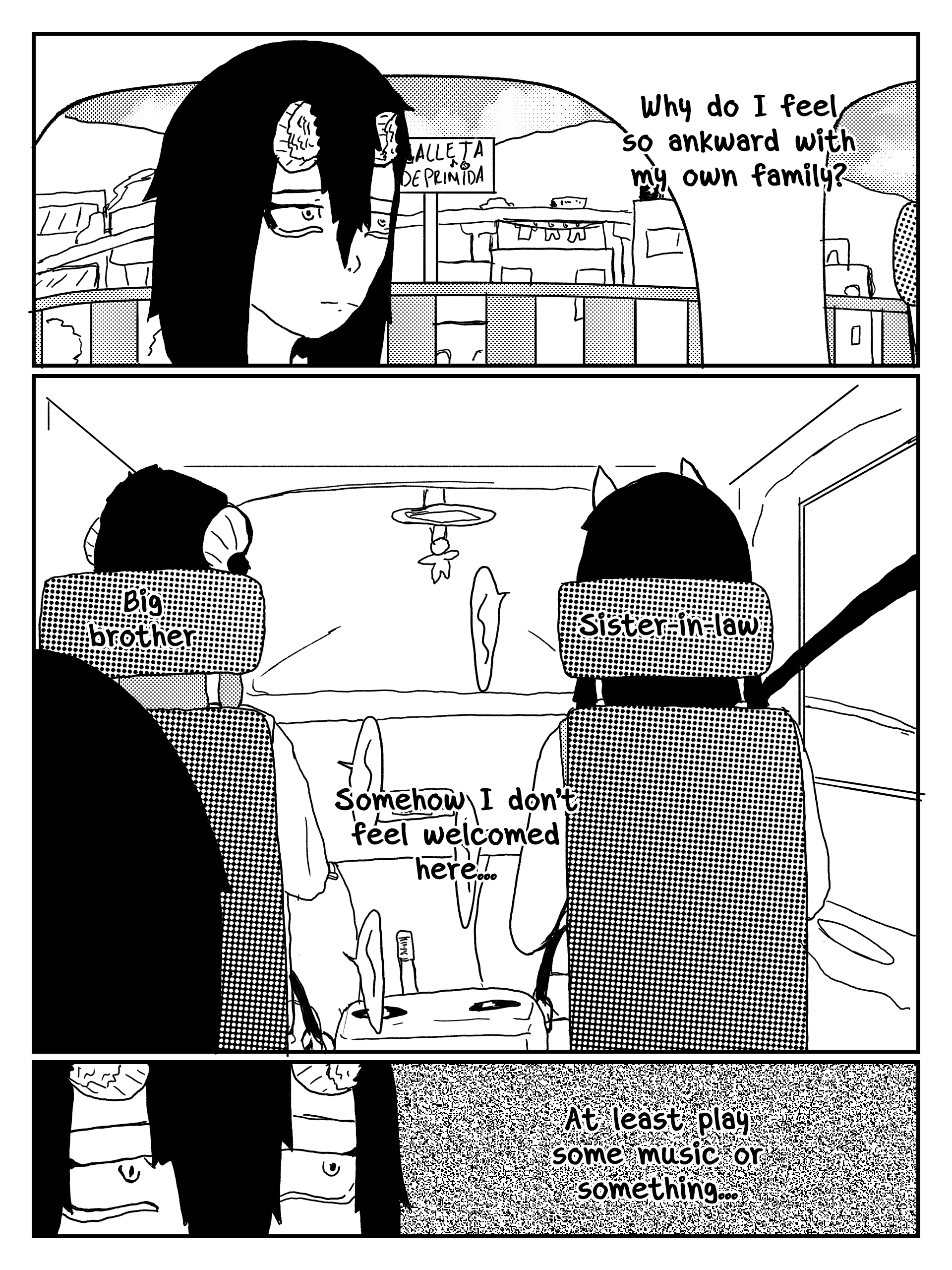 1 Only Reason chapter 22 - page 3