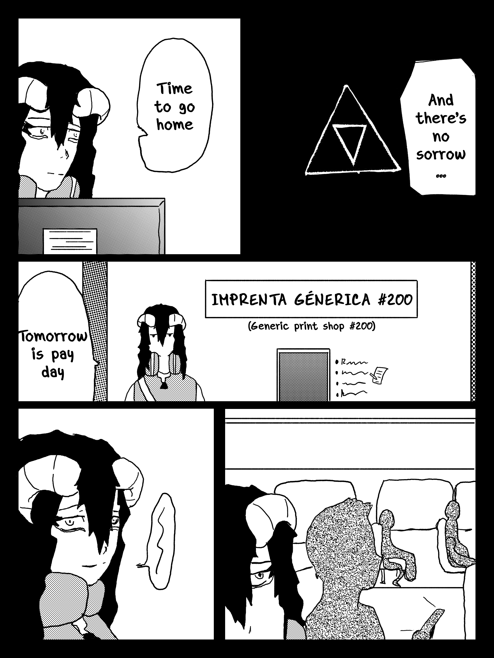 1 Only Reason chapter 22 - page 7