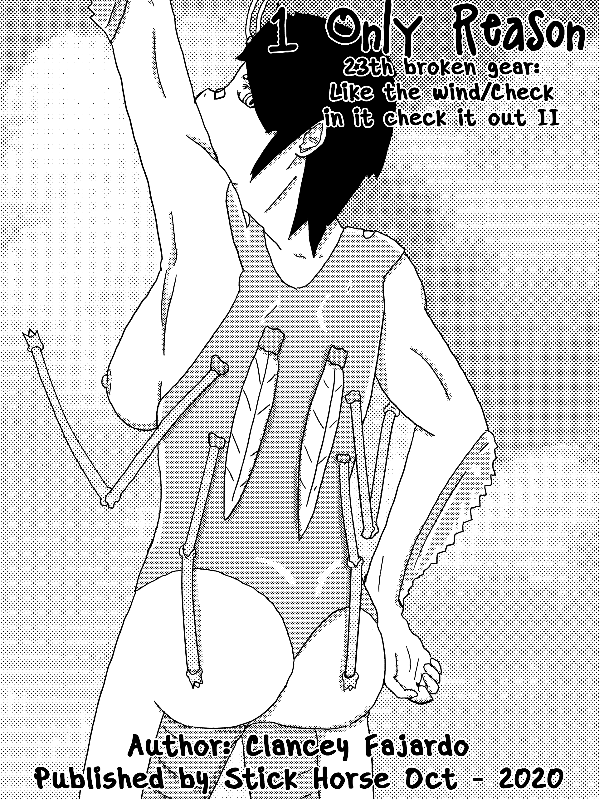 1 Only Reason chapter 23 - page 1