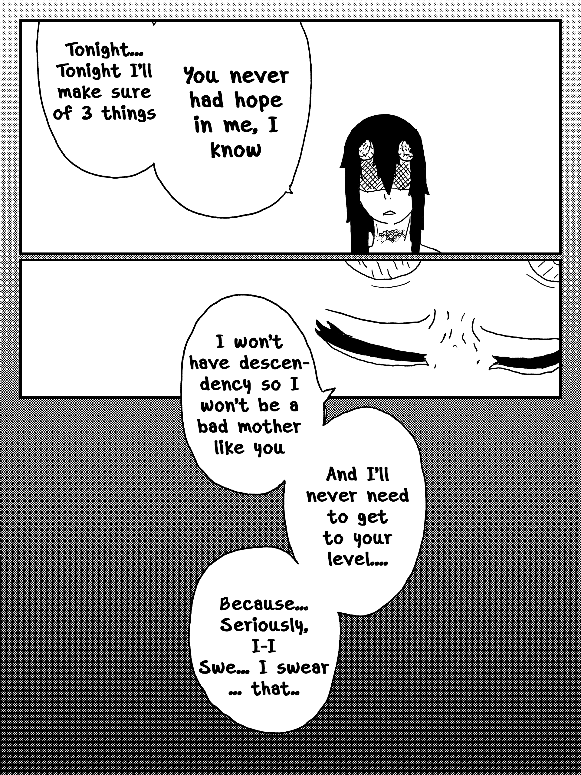 1 Only Reason chapter 23 - page 11