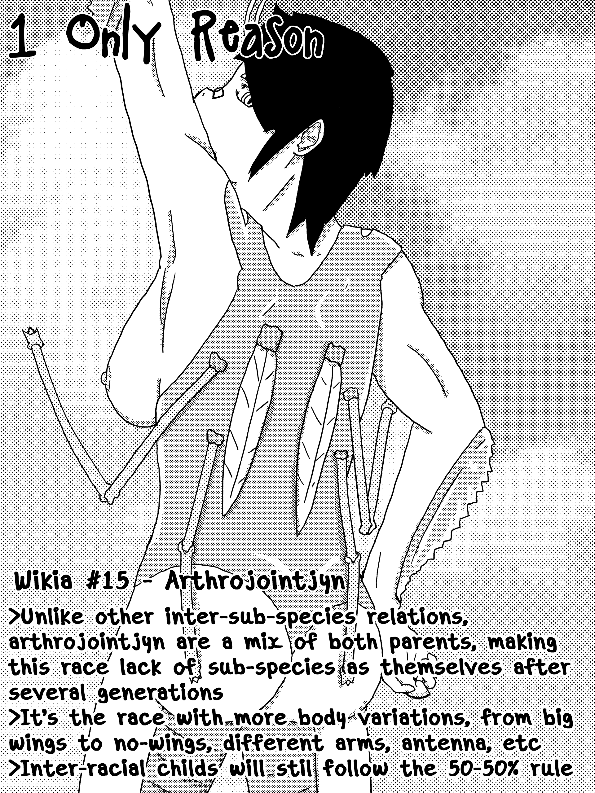 1 Only Reason chapter 23 - page 2