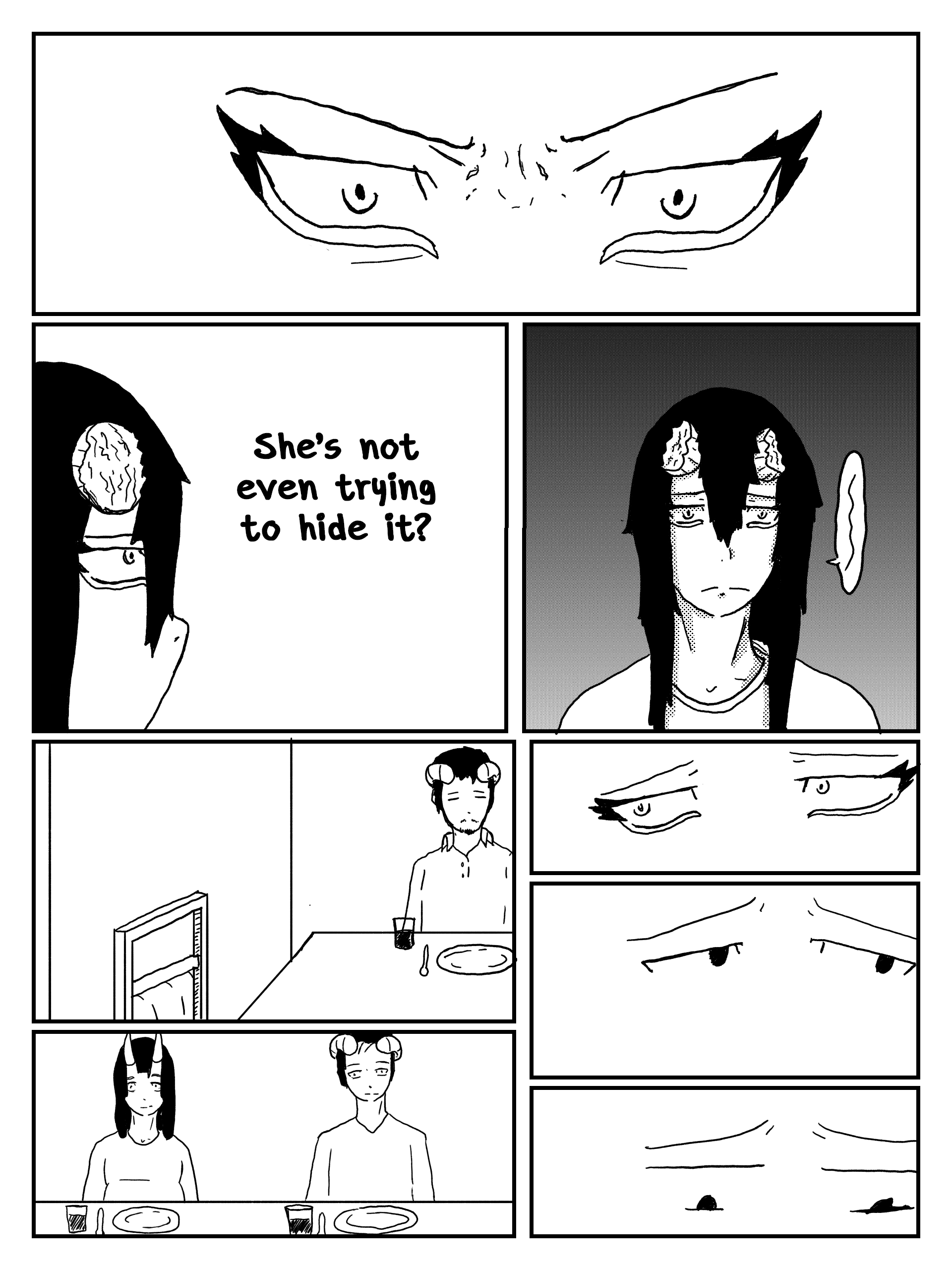 1 Only Reason chapter 23 - page 3