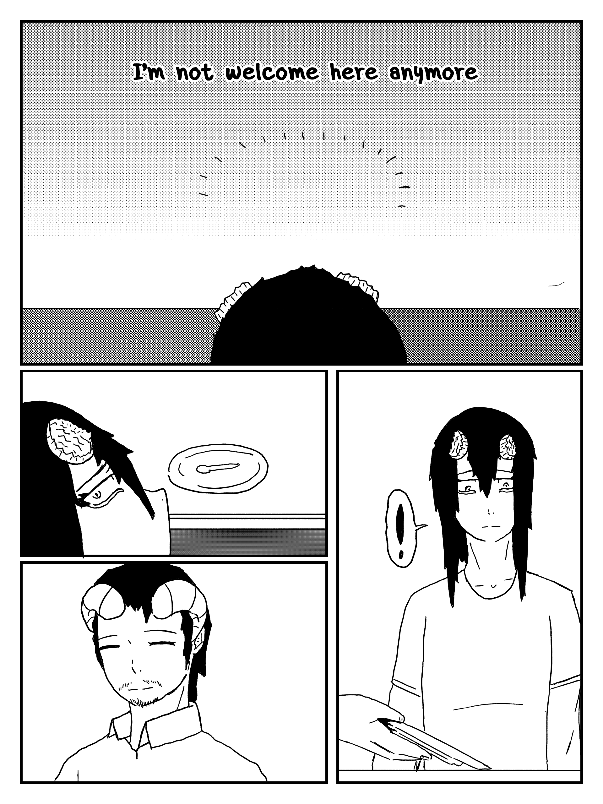 1 Only Reason chapter 23 - page 4