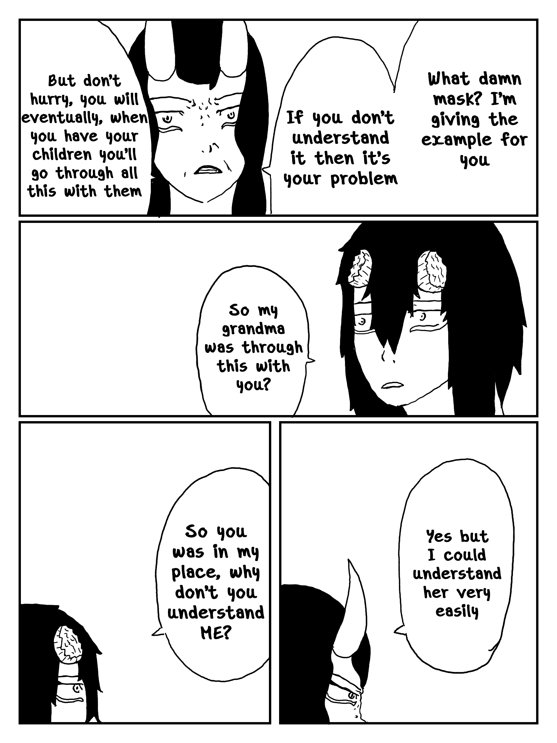 1 Only Reason chapter 23 - page 8