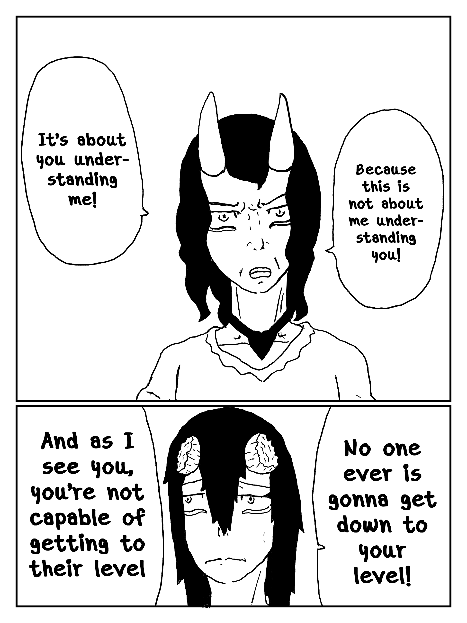 1 Only Reason chapter 23 - page 9