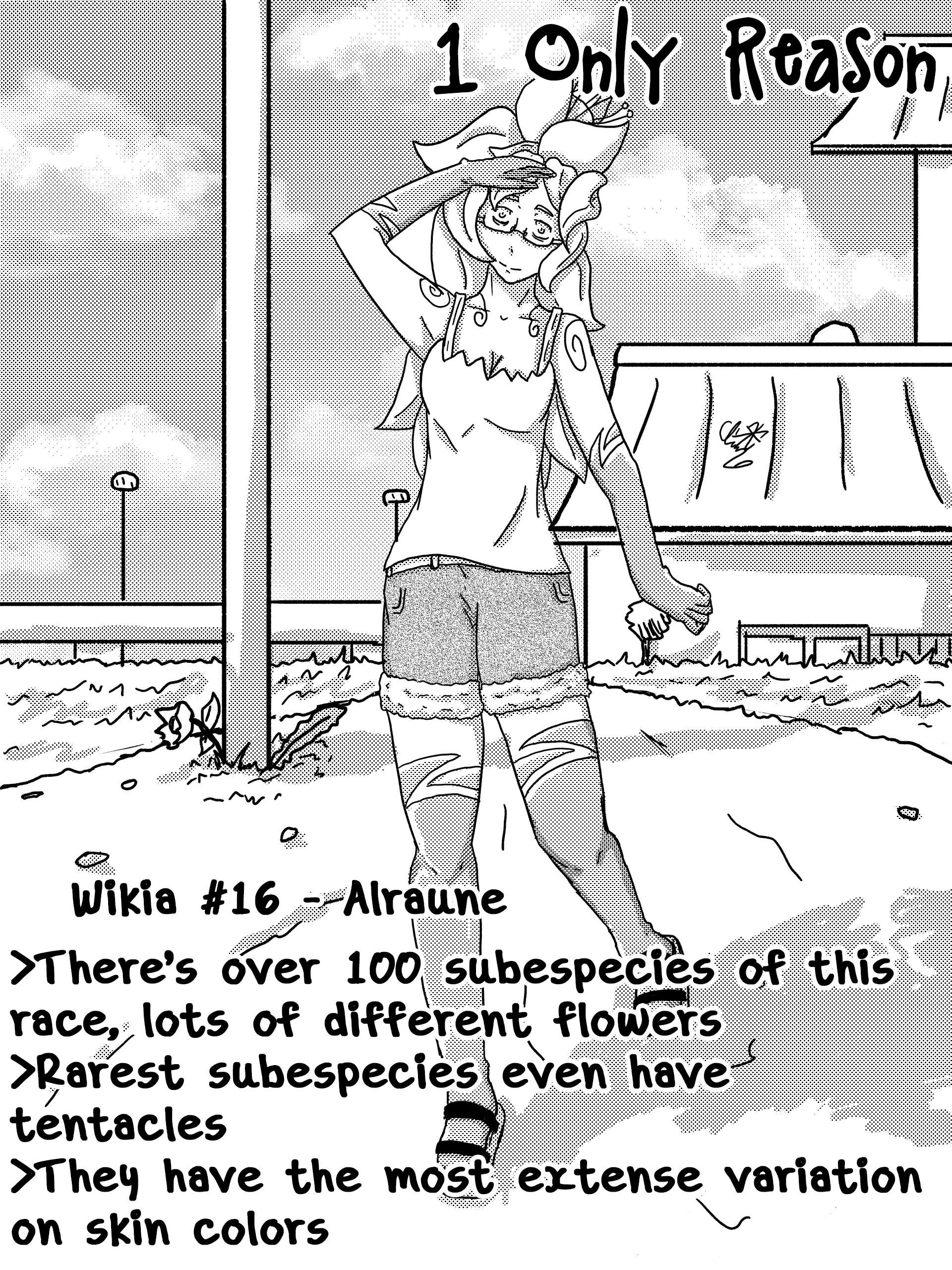 1 Only Reason chapter 24 - page 2