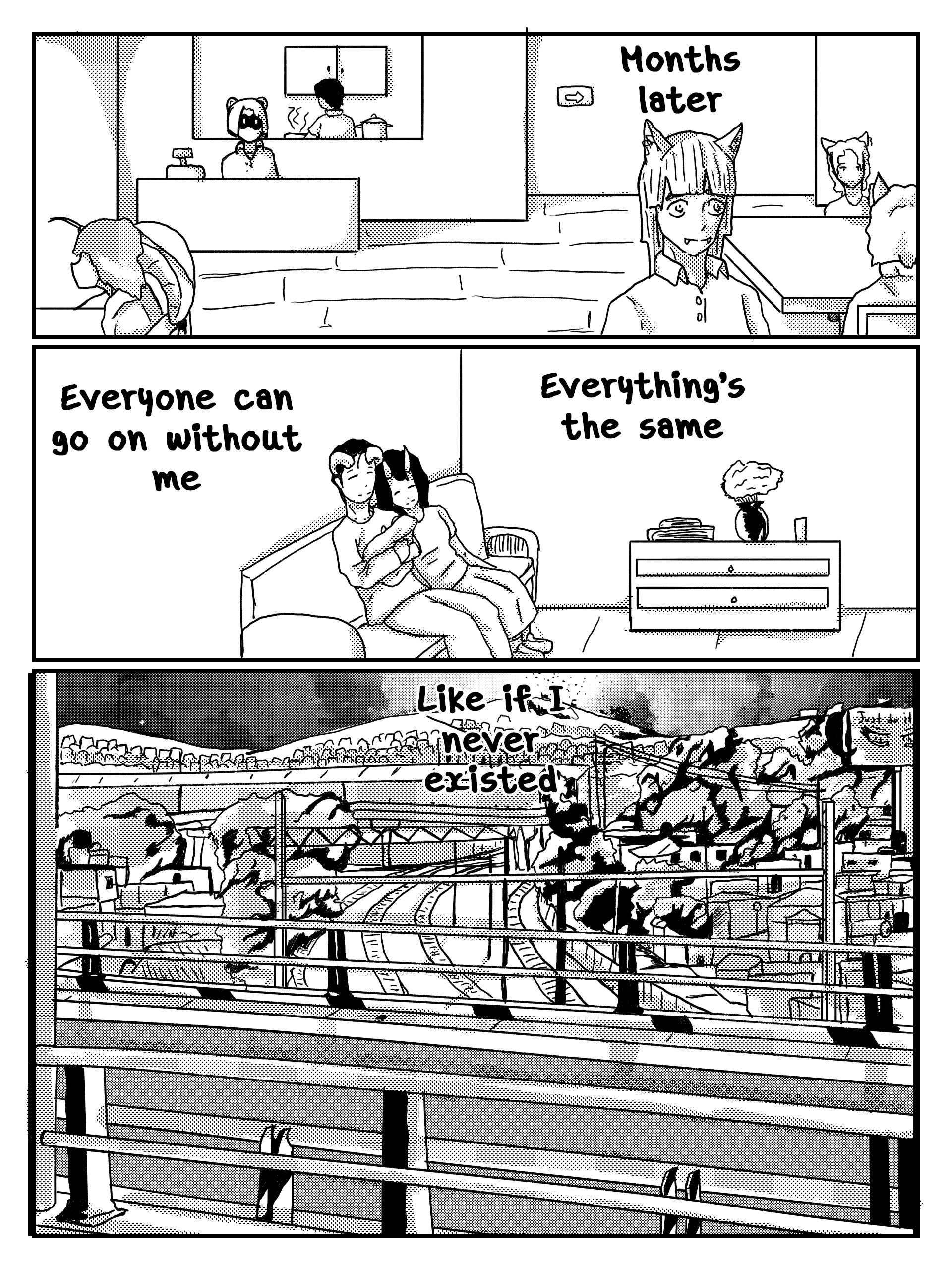 1 Only Reason chapter 24 - page 3