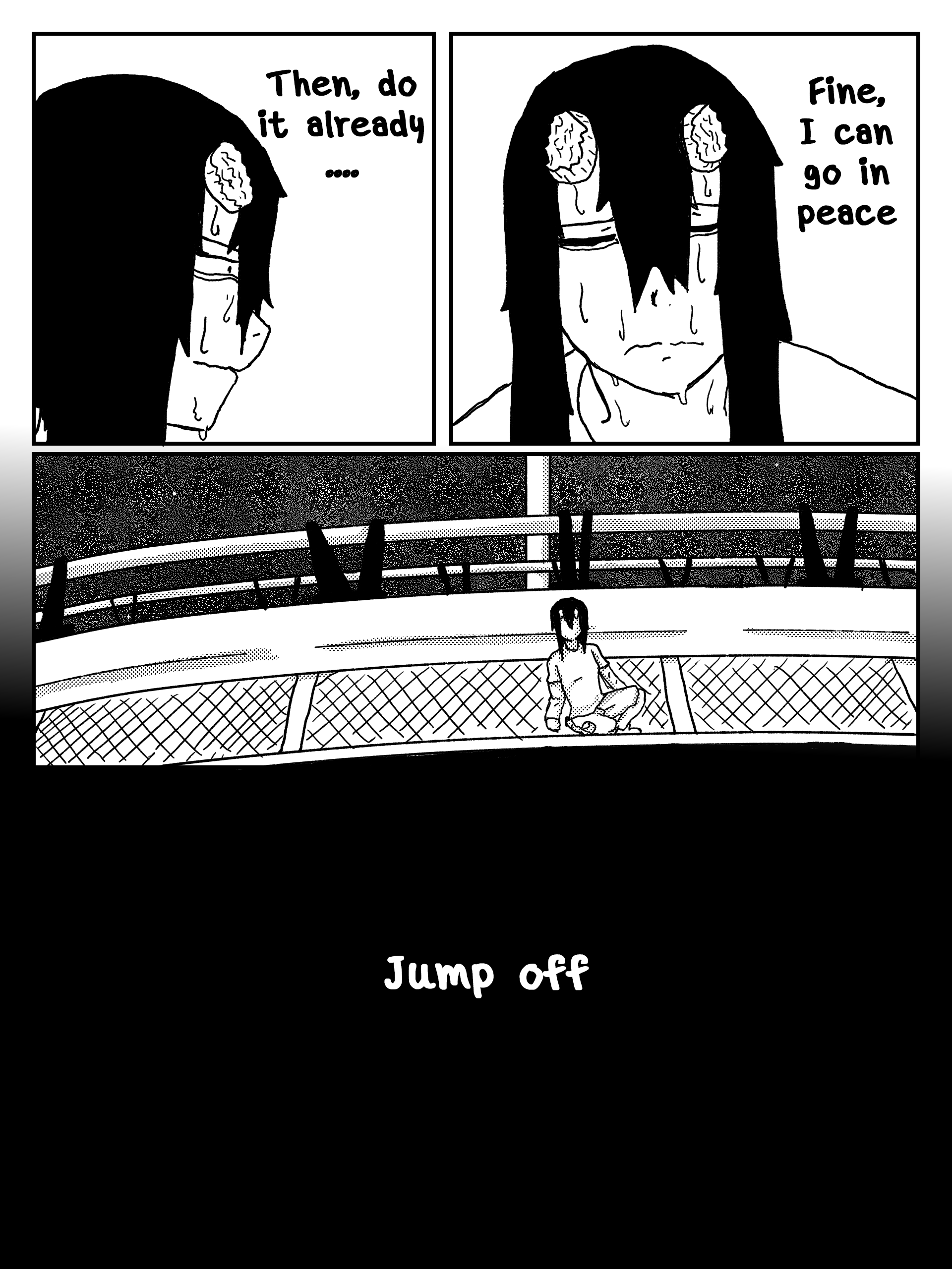 1 Only Reason chapter 24 - page 5