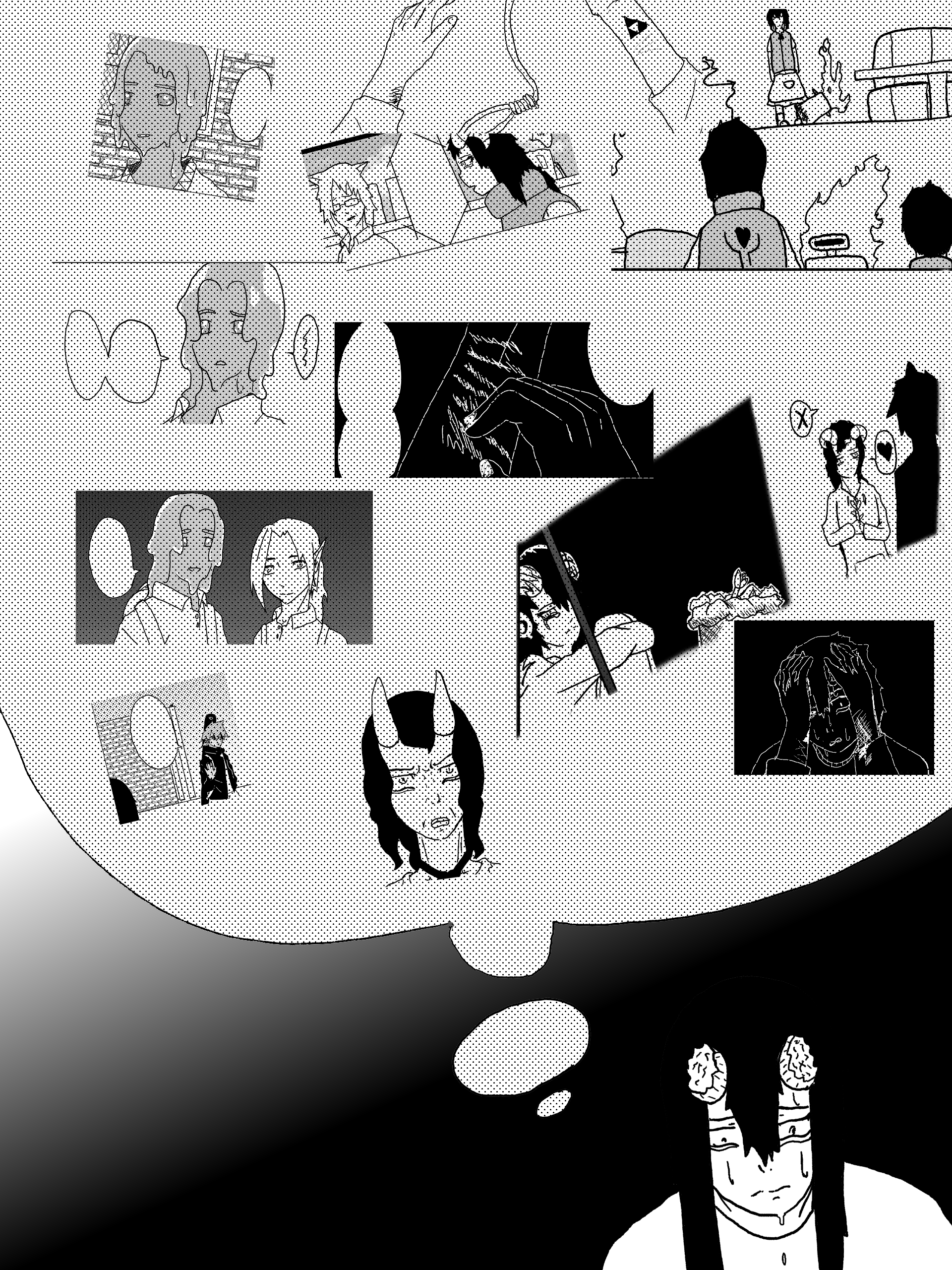 1 Only Reason chapter 24 - page 6