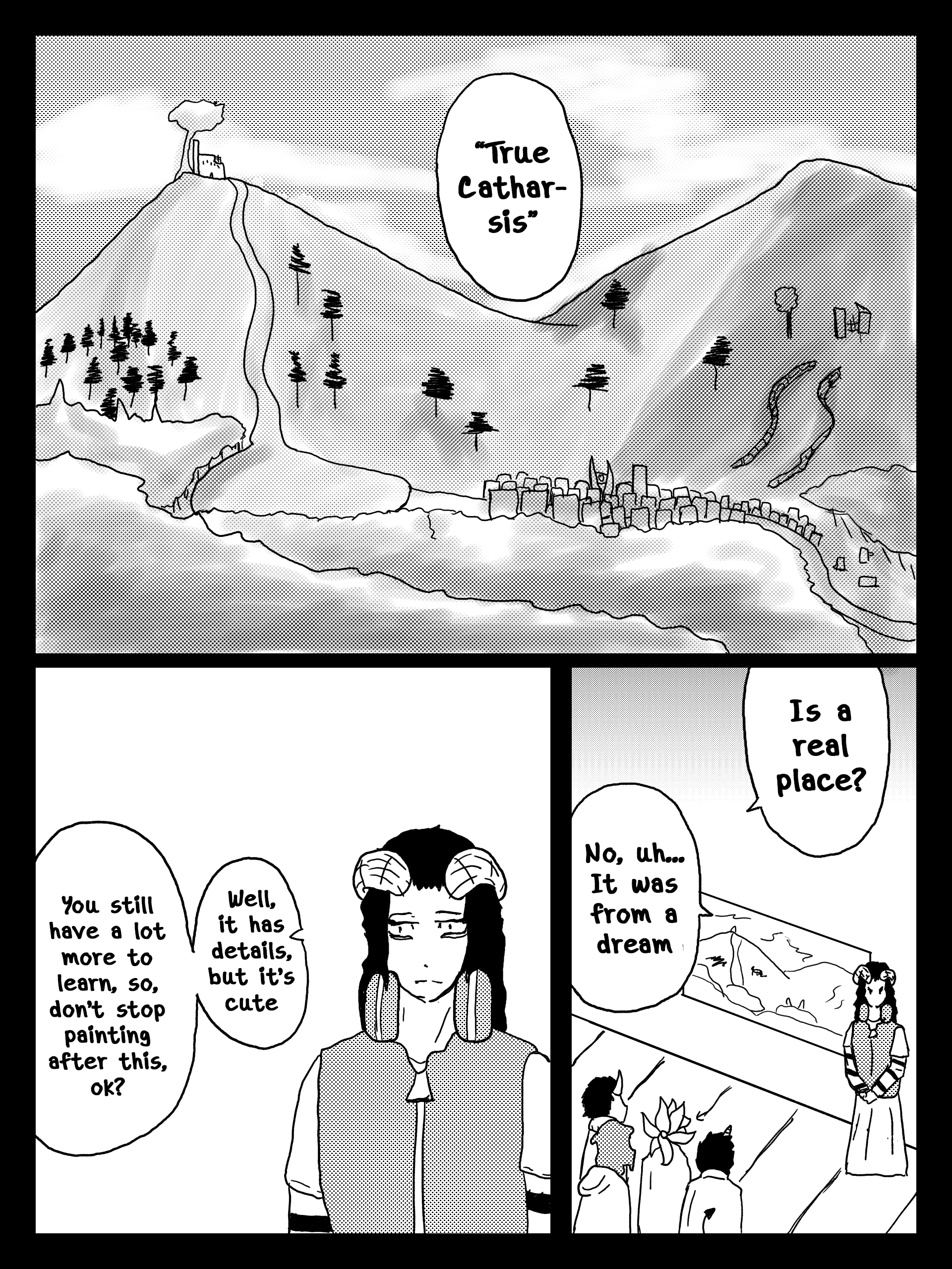 1 Only Reason chapter 24 - page 7