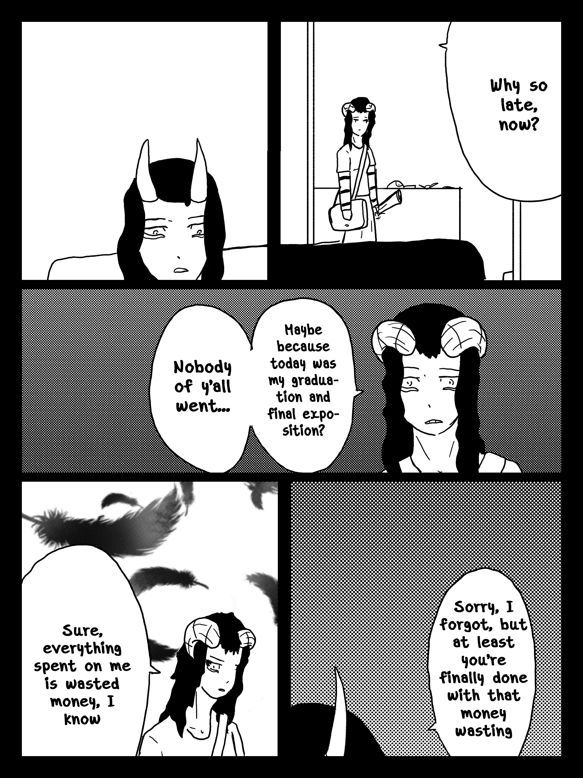 1 Only Reason chapter 24 - page 8
