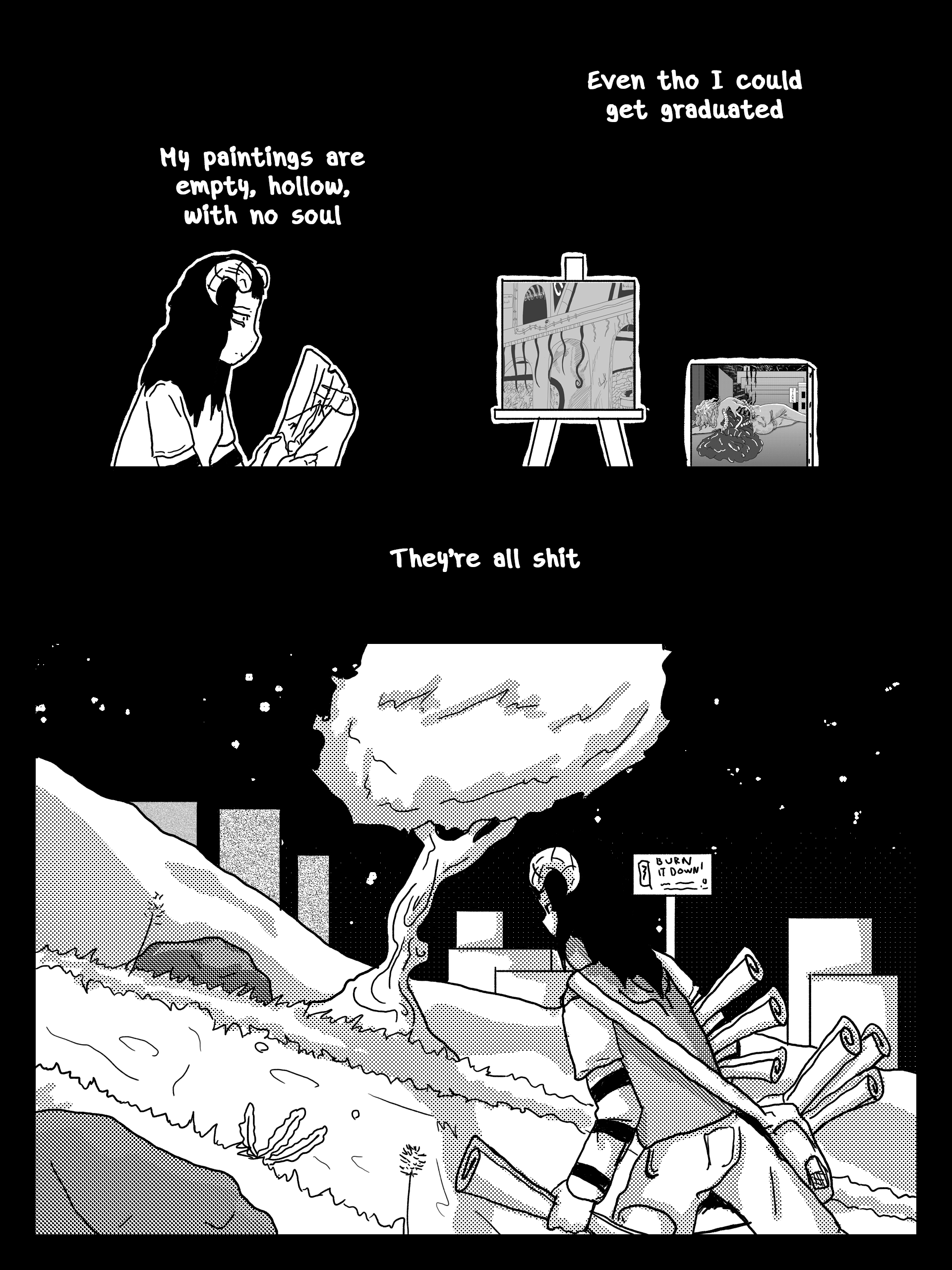 1 Only Reason chapter 24 - page 9
