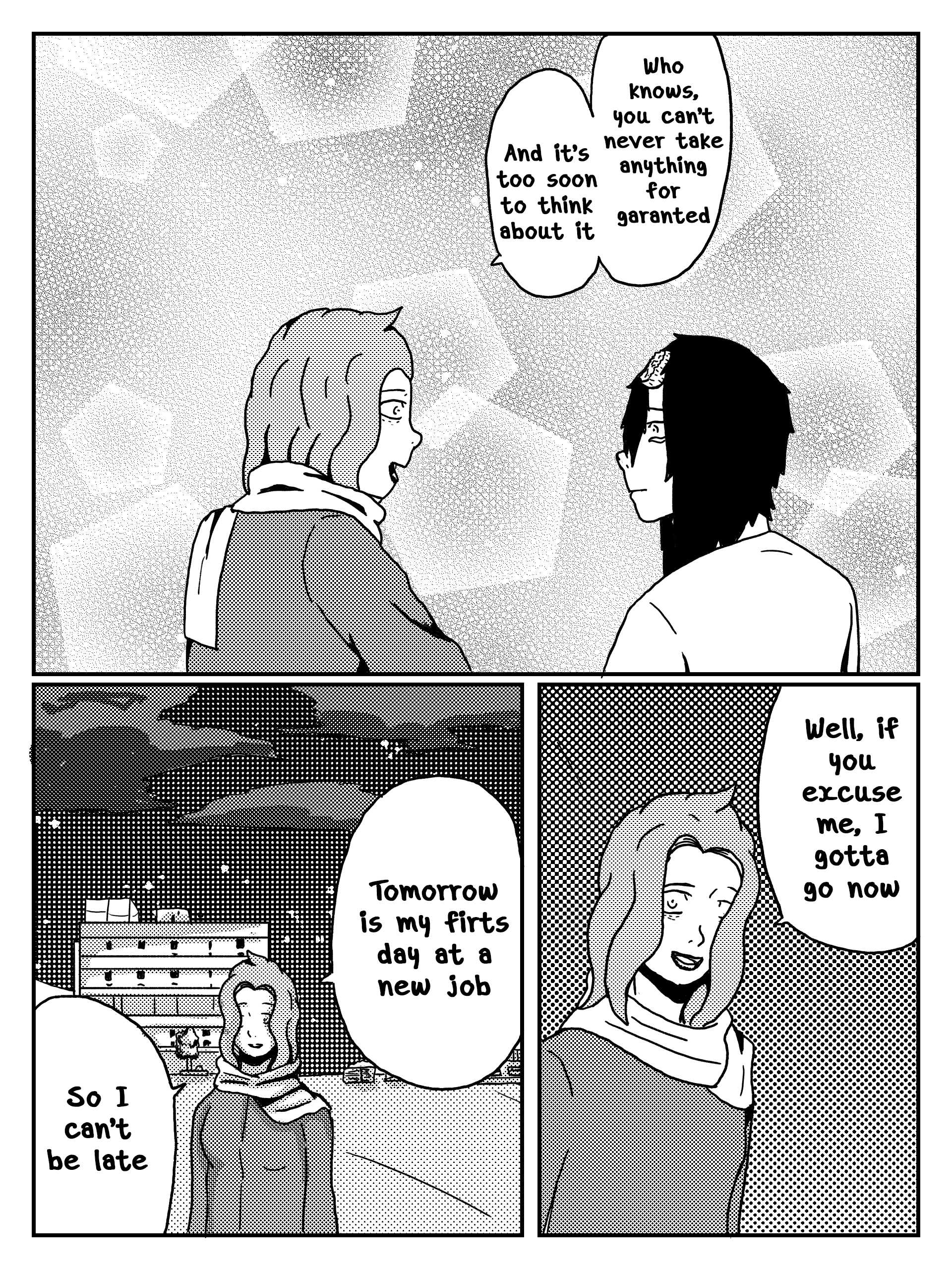 1 Only Reason chapter 26 - page 11