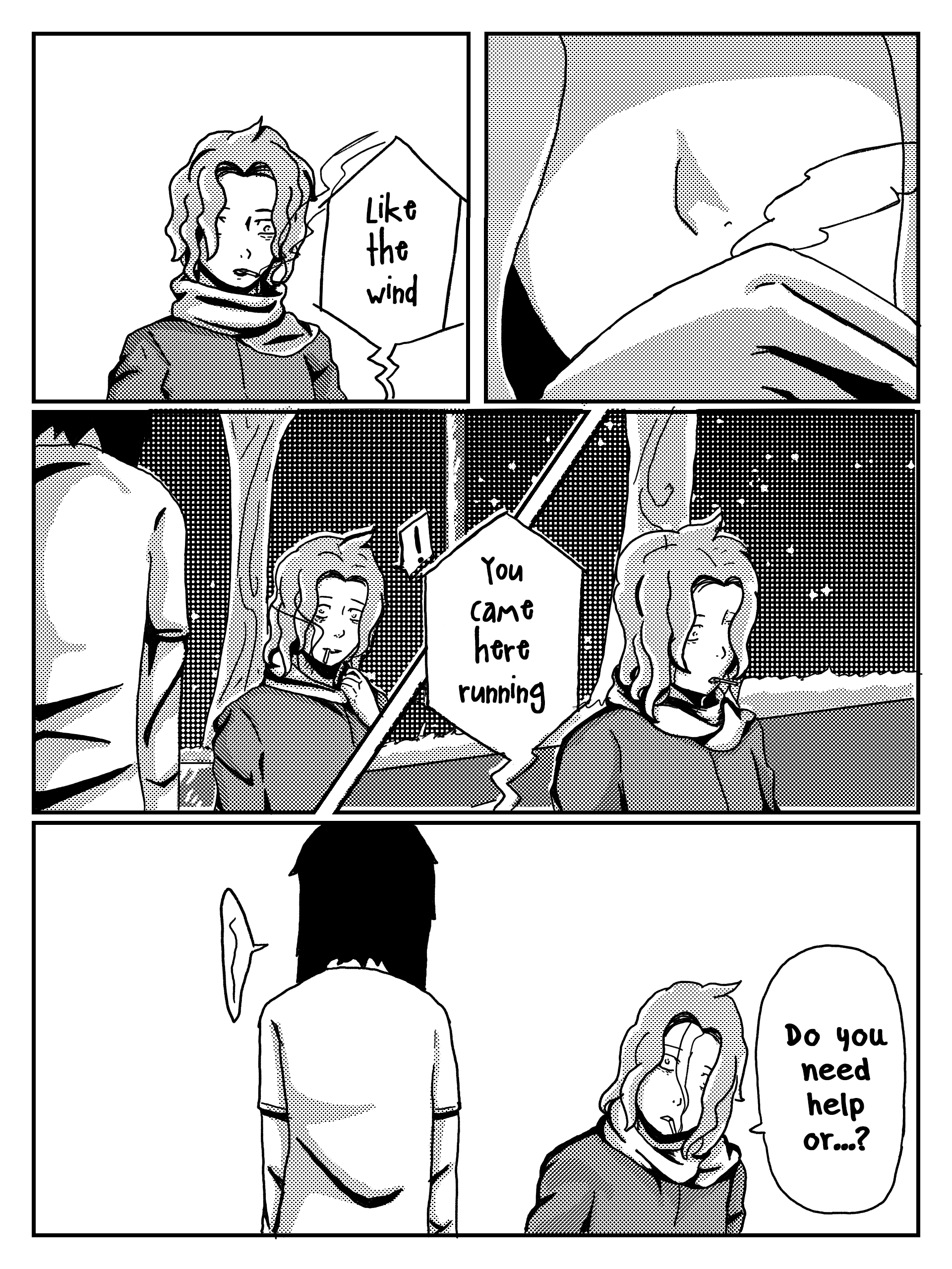 1 Only Reason chapter 26 - page 3