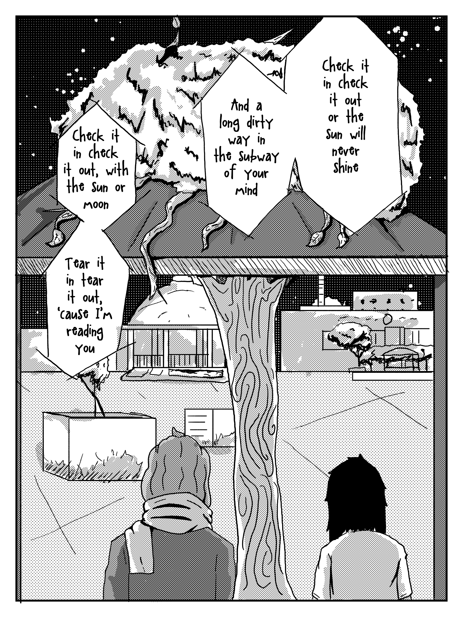 1 Only Reason chapter 26 - page 6