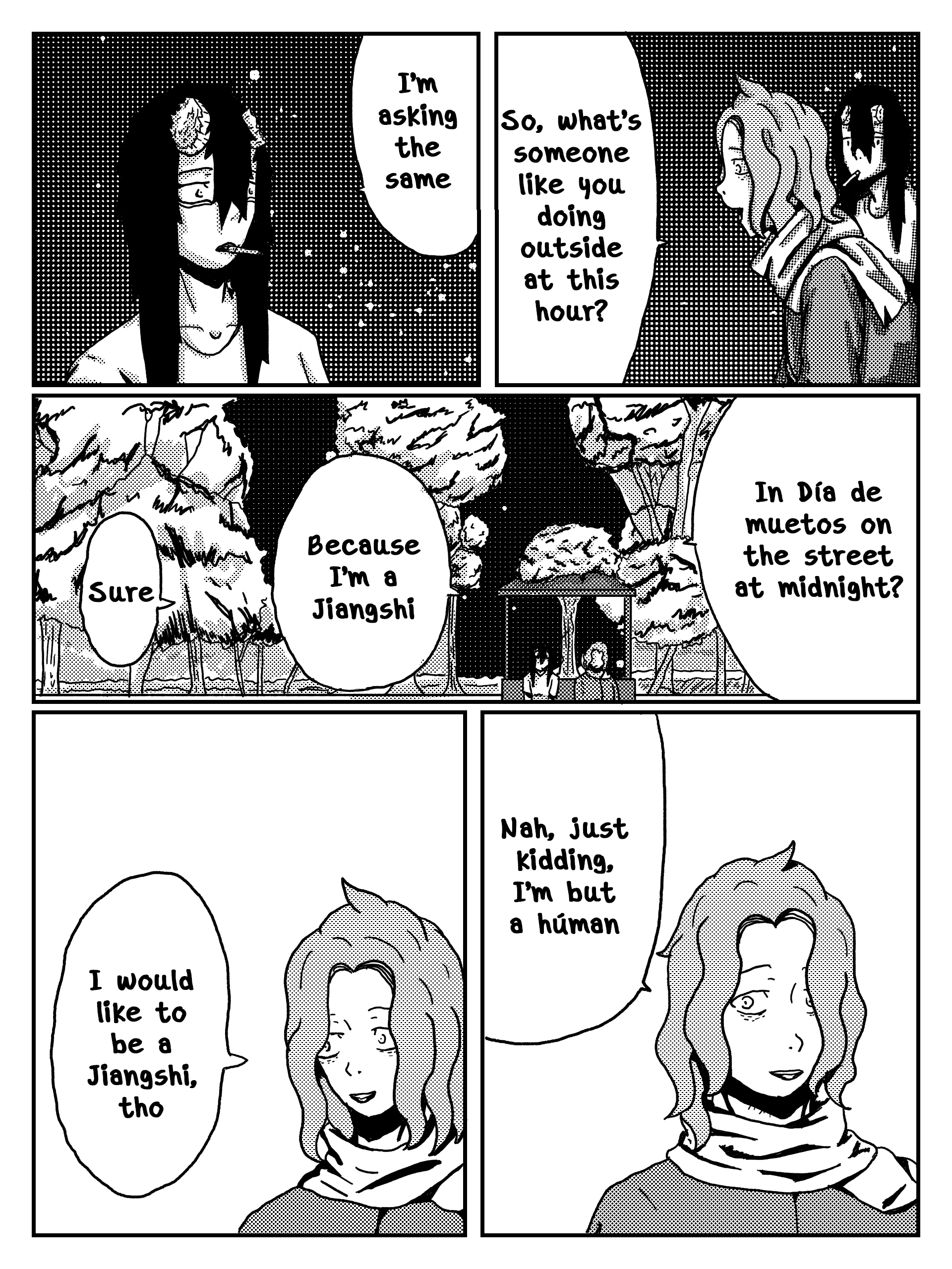 1 Only Reason chapter 26 - page 7