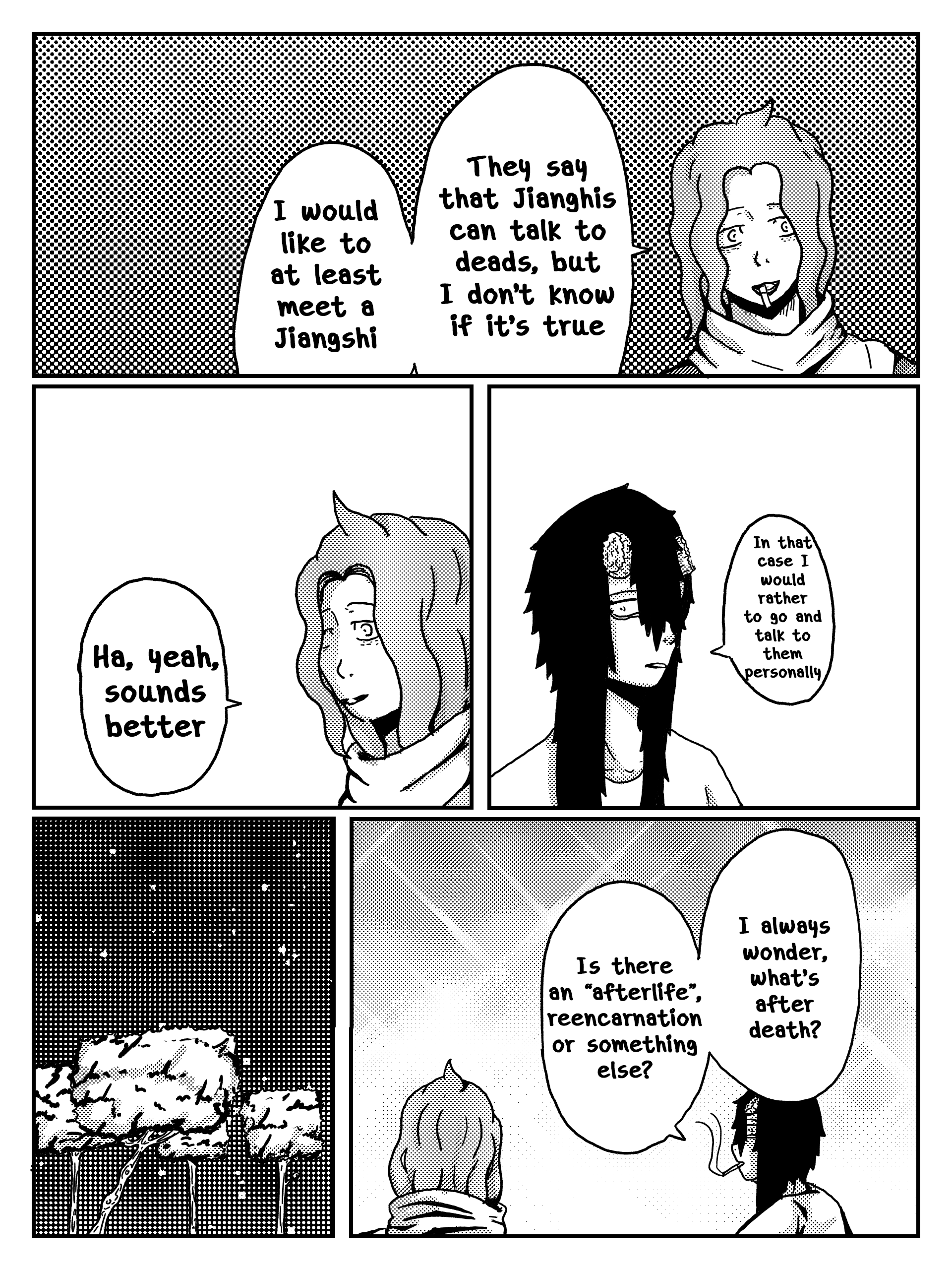 1 Only Reason chapter 26 - page 8