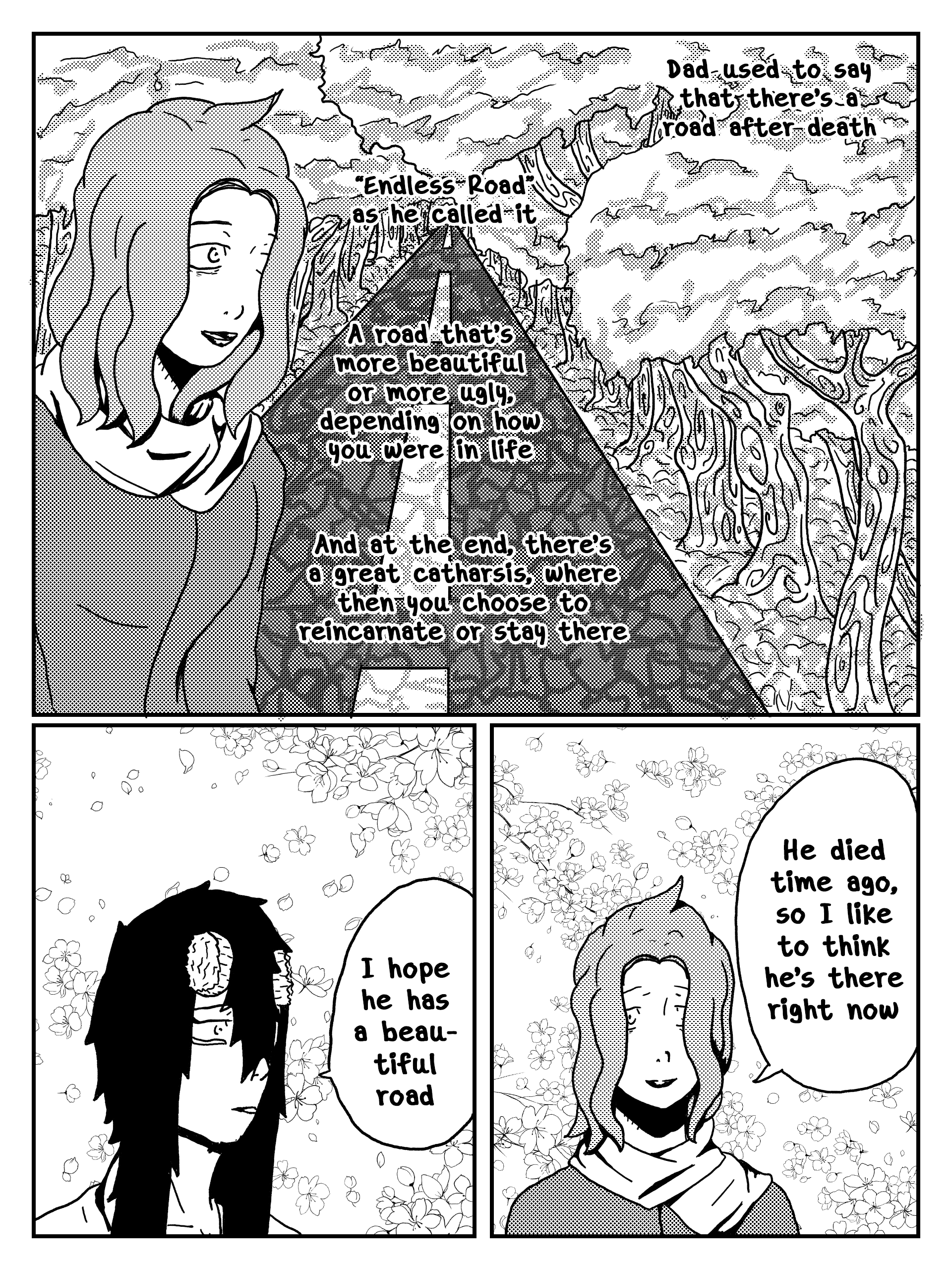1 Only Reason chapter 26 - page 9