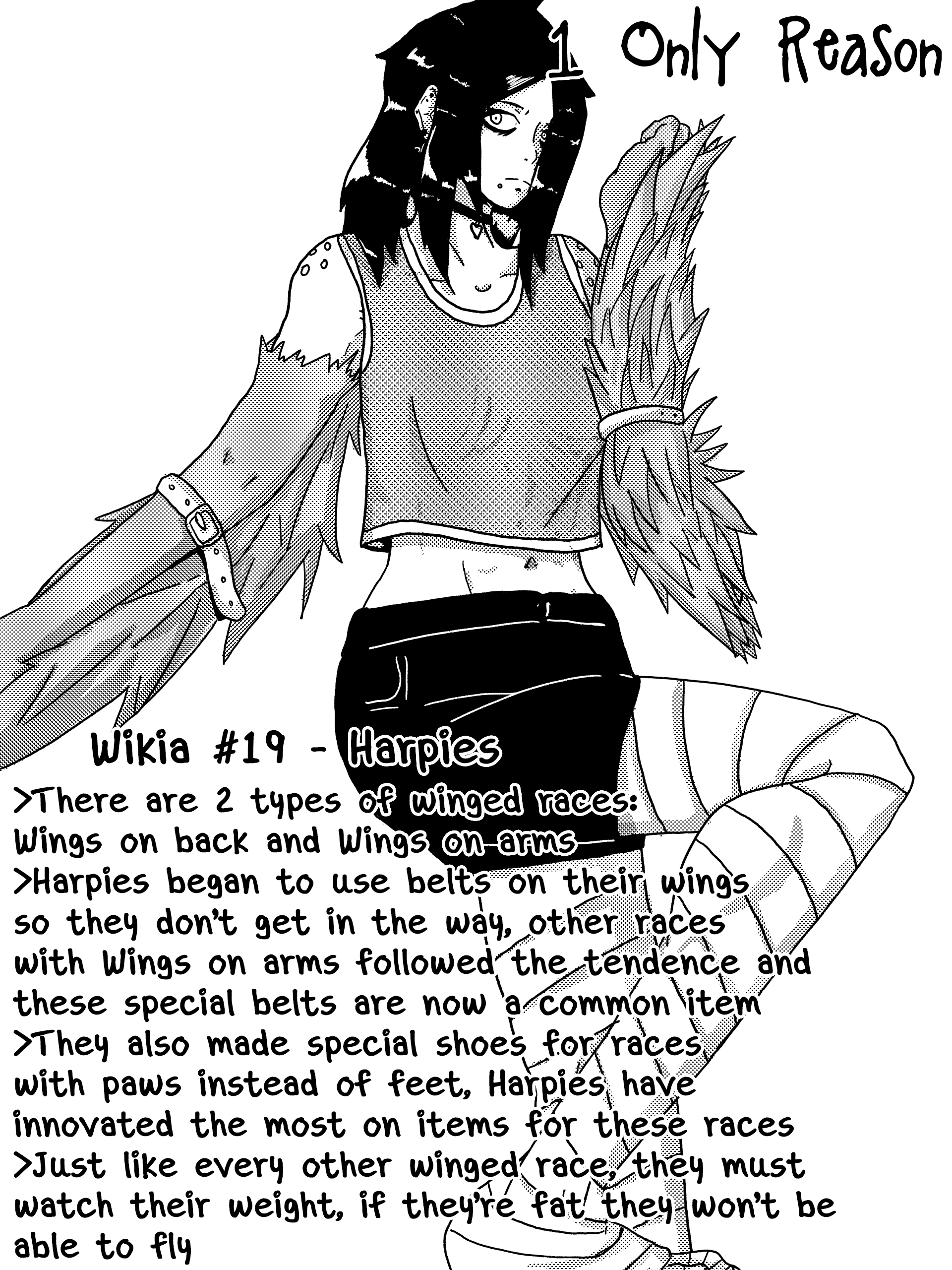 1 Only Reason chapter 27 - page 2