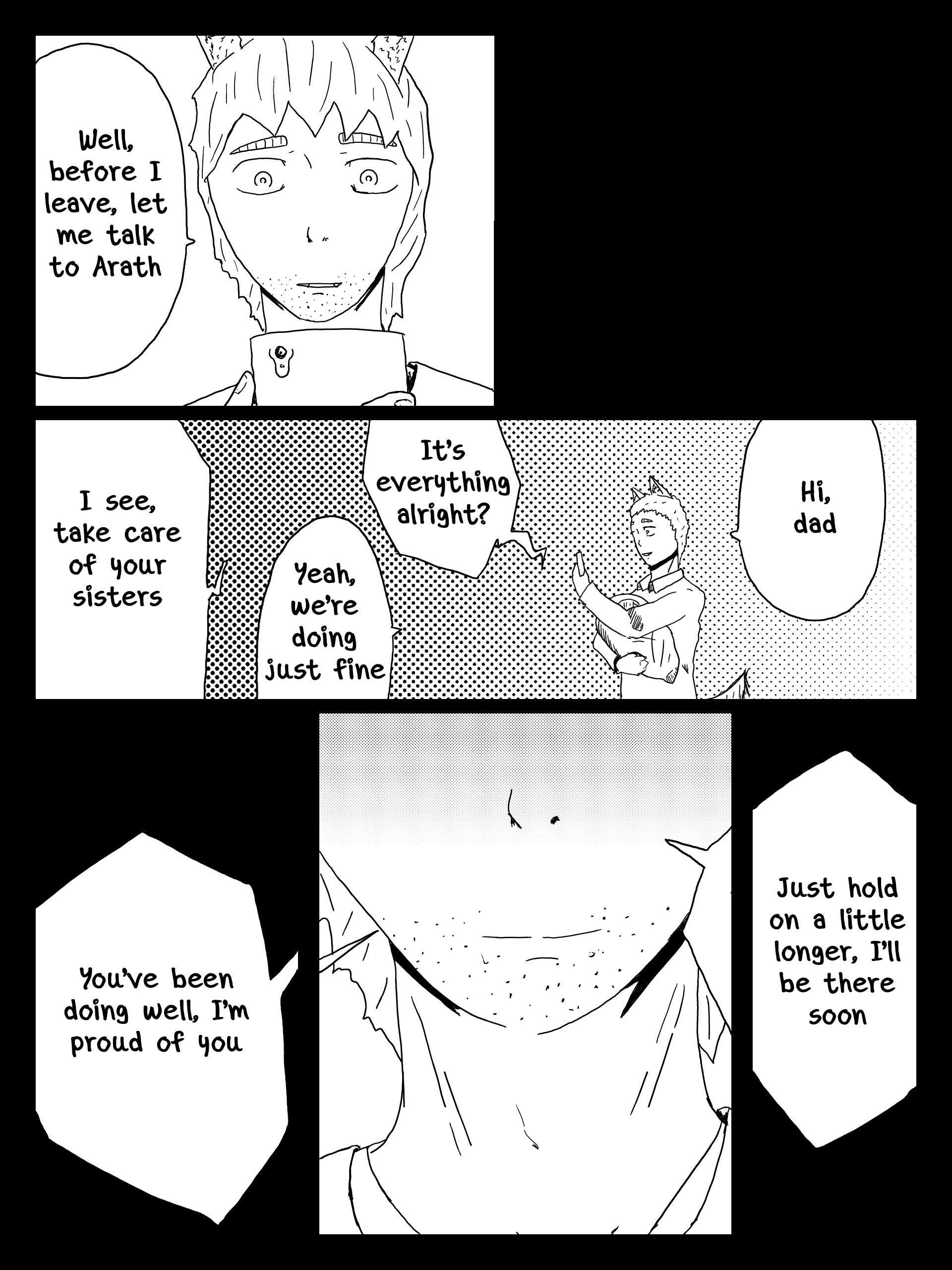 1 Only Reason chapter 27 - page 4
