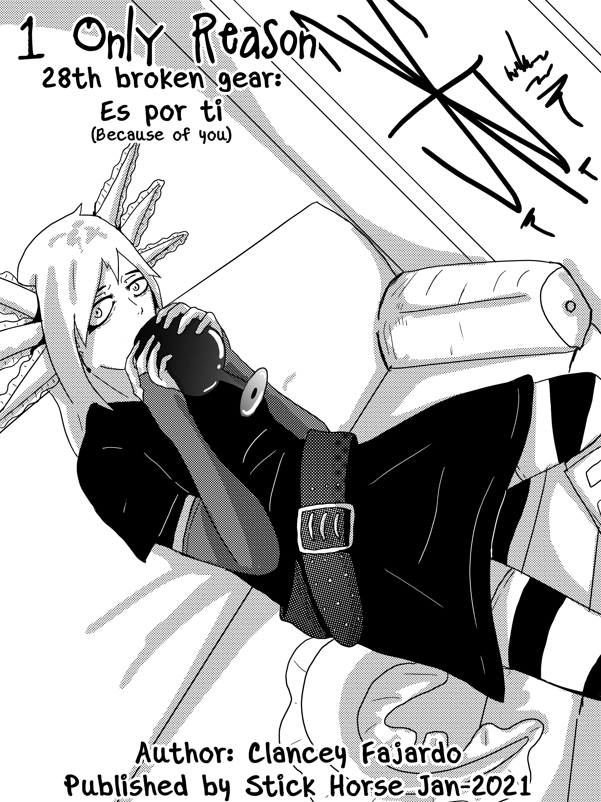1 Only Reason chapter 28 - page 1