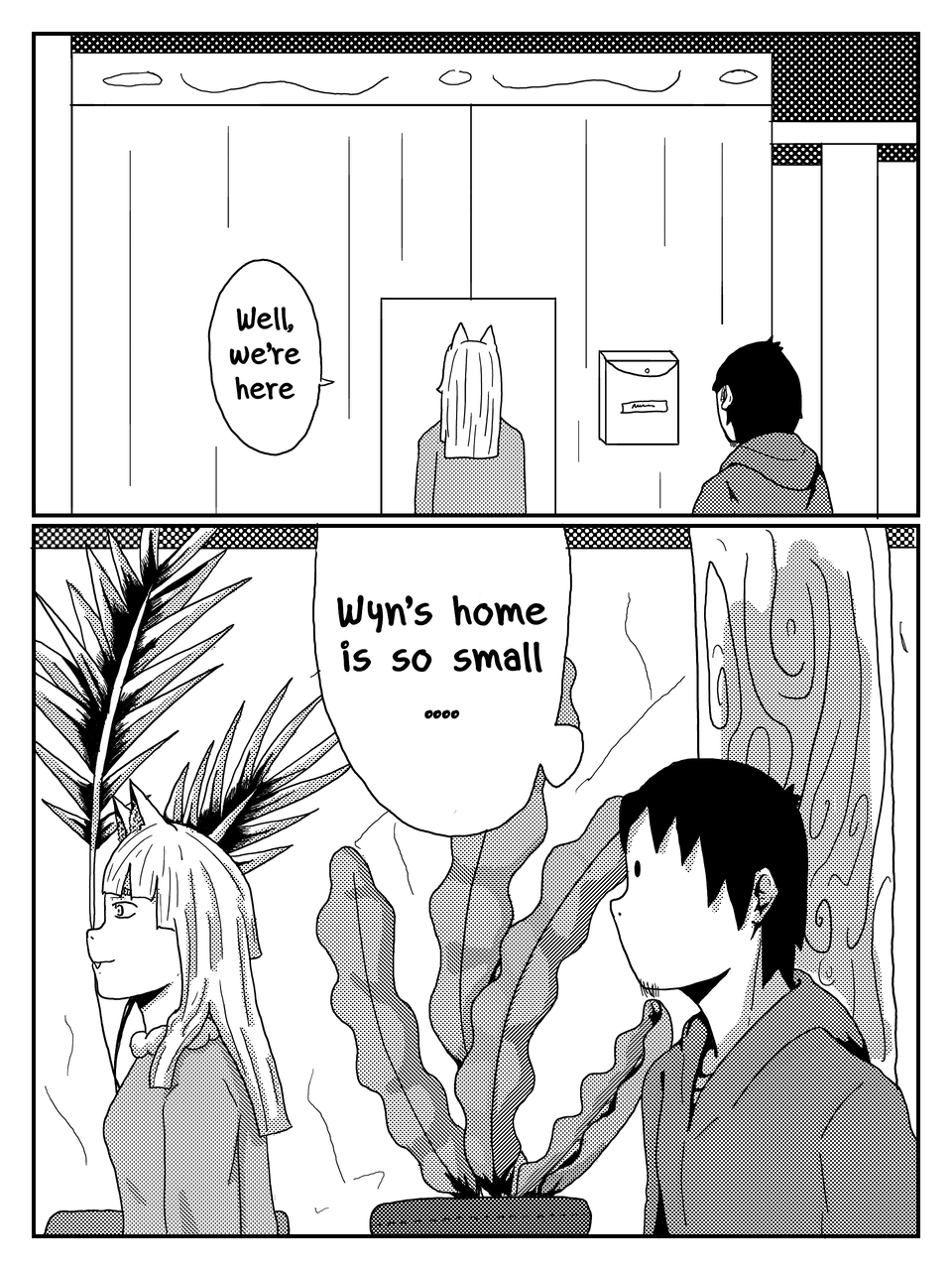 1 Only Reason chapter 28 - page 4