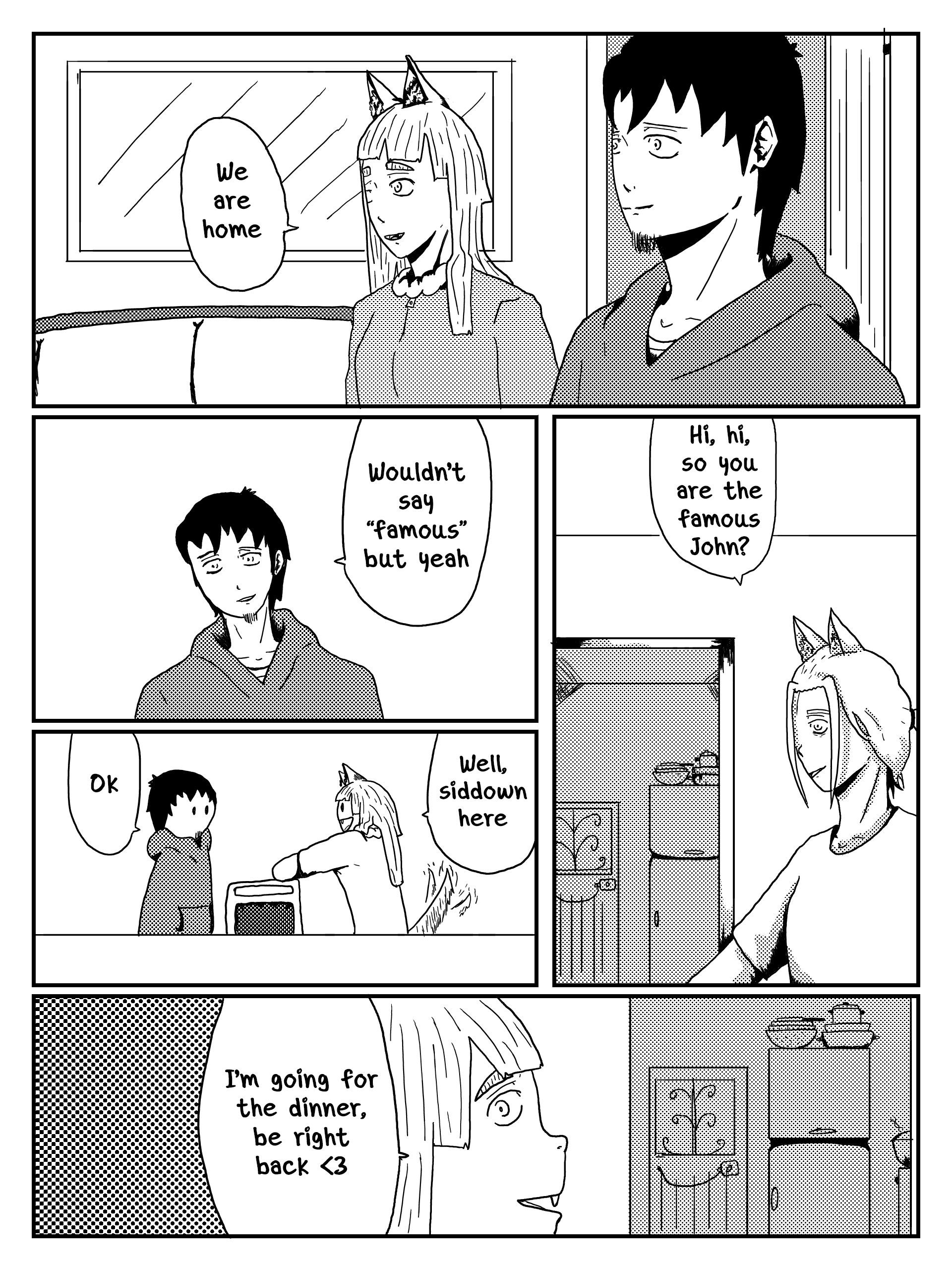 1 Only Reason chapter 28 - page 5