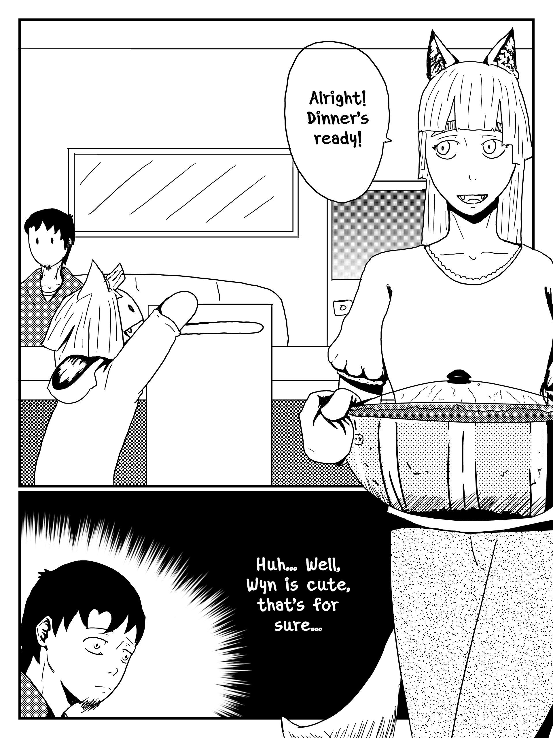 1 Only Reason chapter 28 - page 7