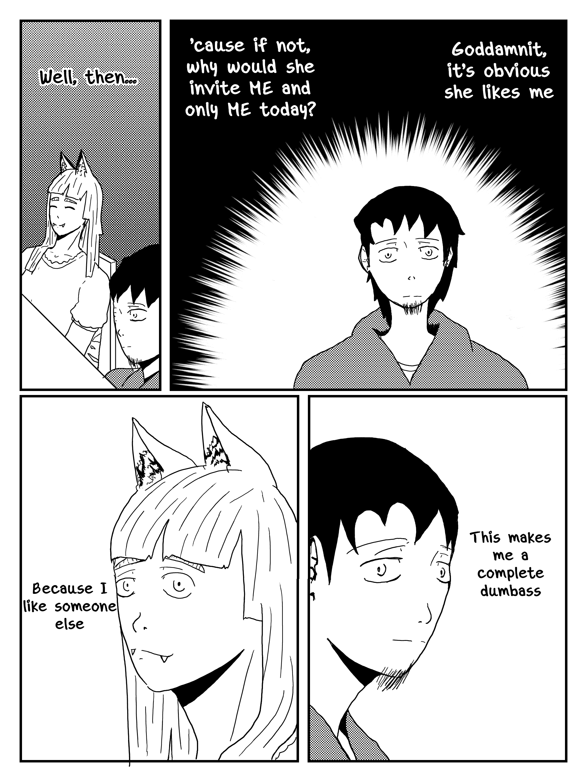 1 Only Reason chapter 28 - page 8