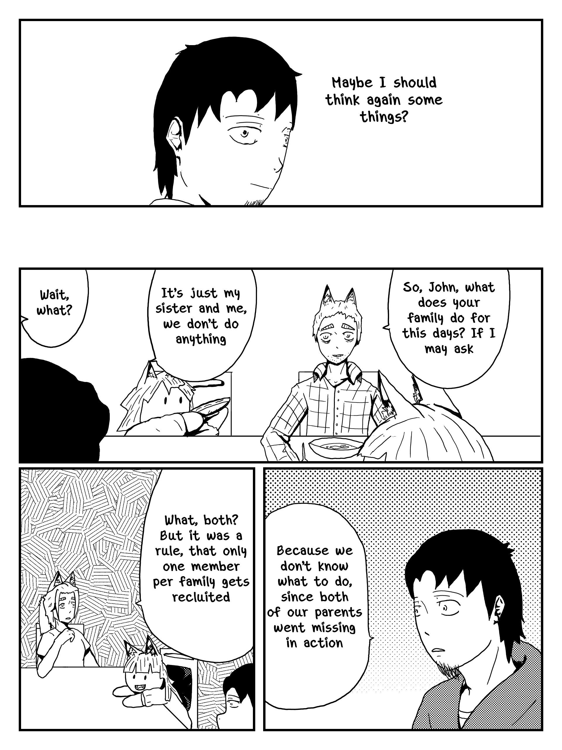 1 Only Reason chapter 28 - page 9