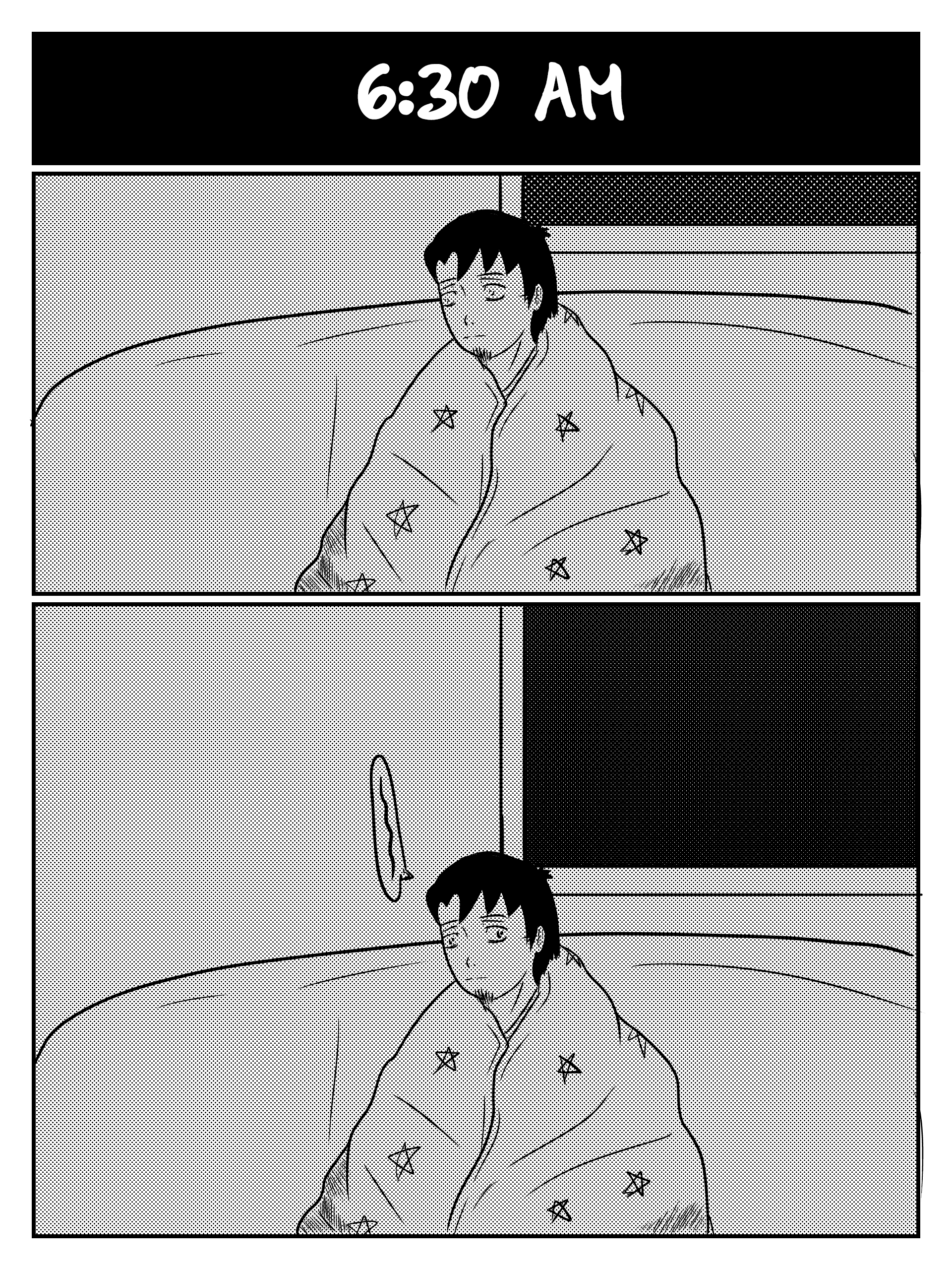 1 Only Reason chapter 29 - page 3