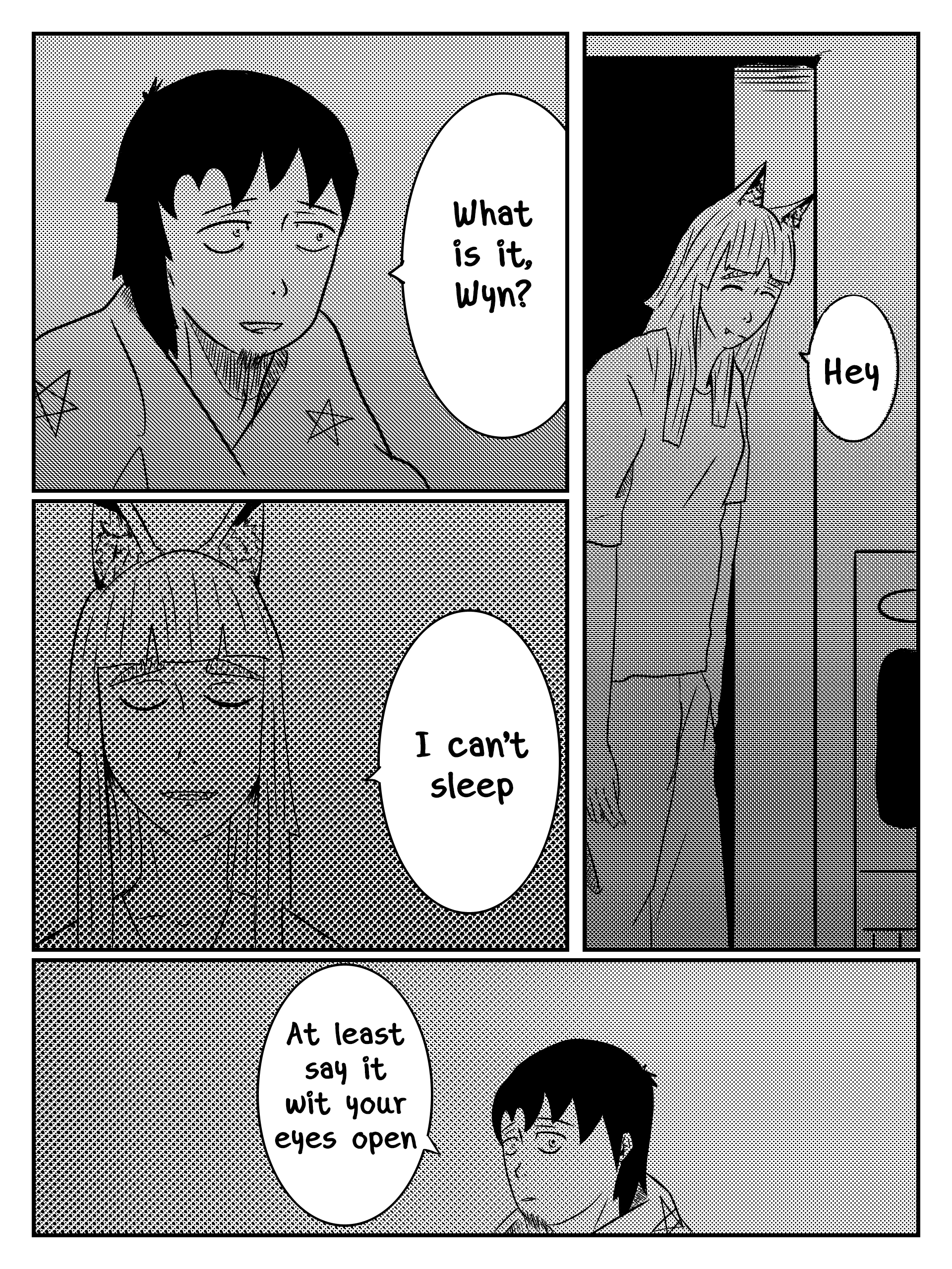 1 Only Reason chapter 29 - page 4