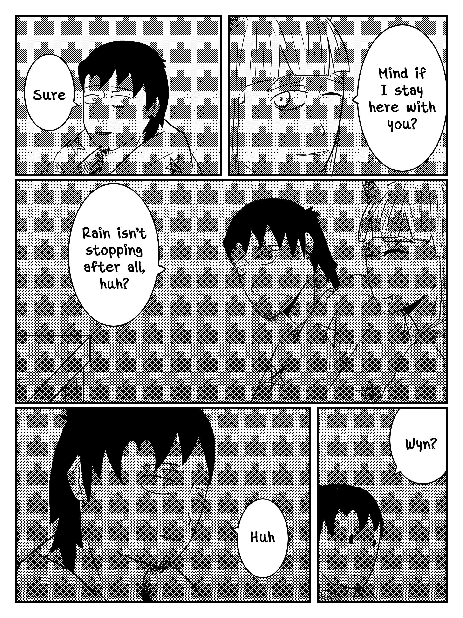 1 Only Reason chapter 29 - page 5