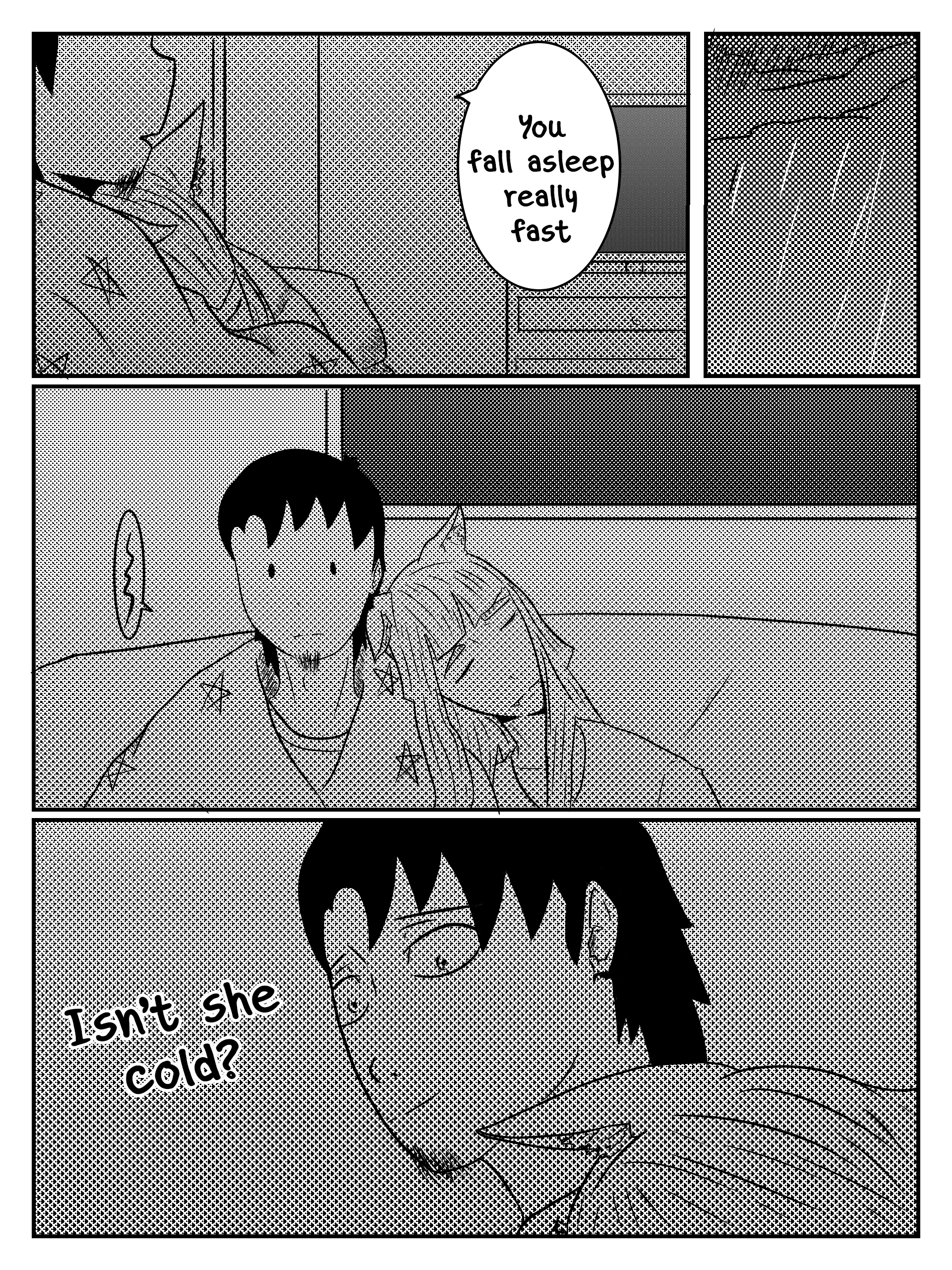 1 Only Reason chapter 29 - page 6