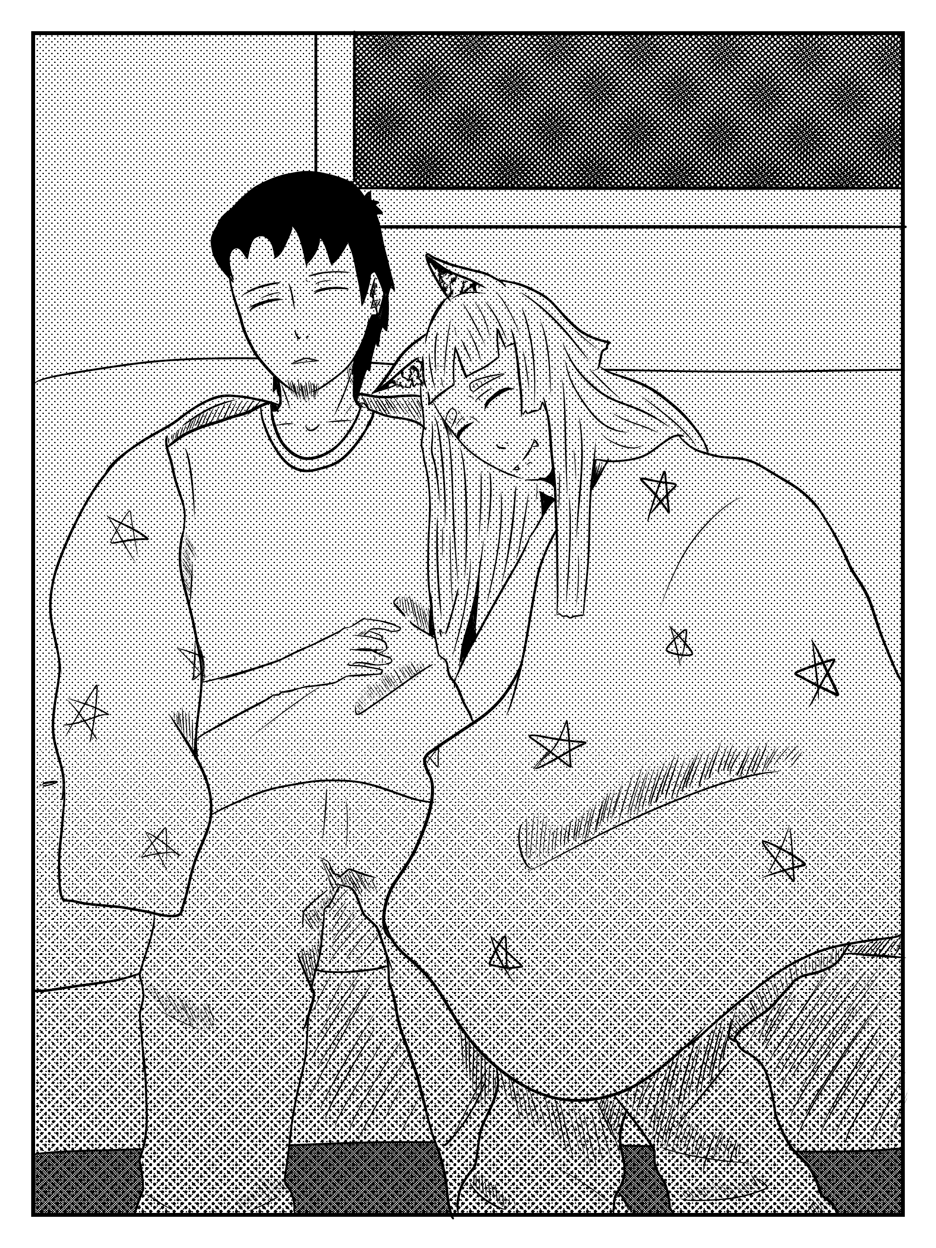 1 Only Reason chapter 29 - page 7