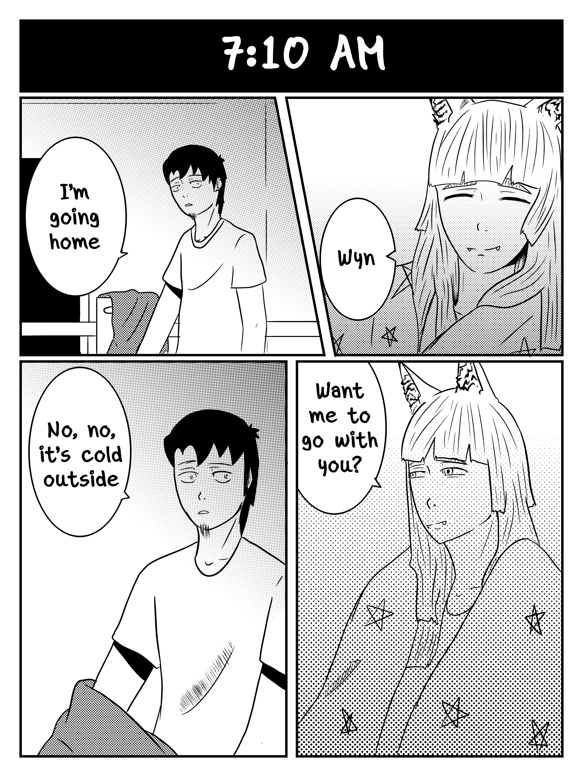 1 Only Reason chapter 29 - page 8