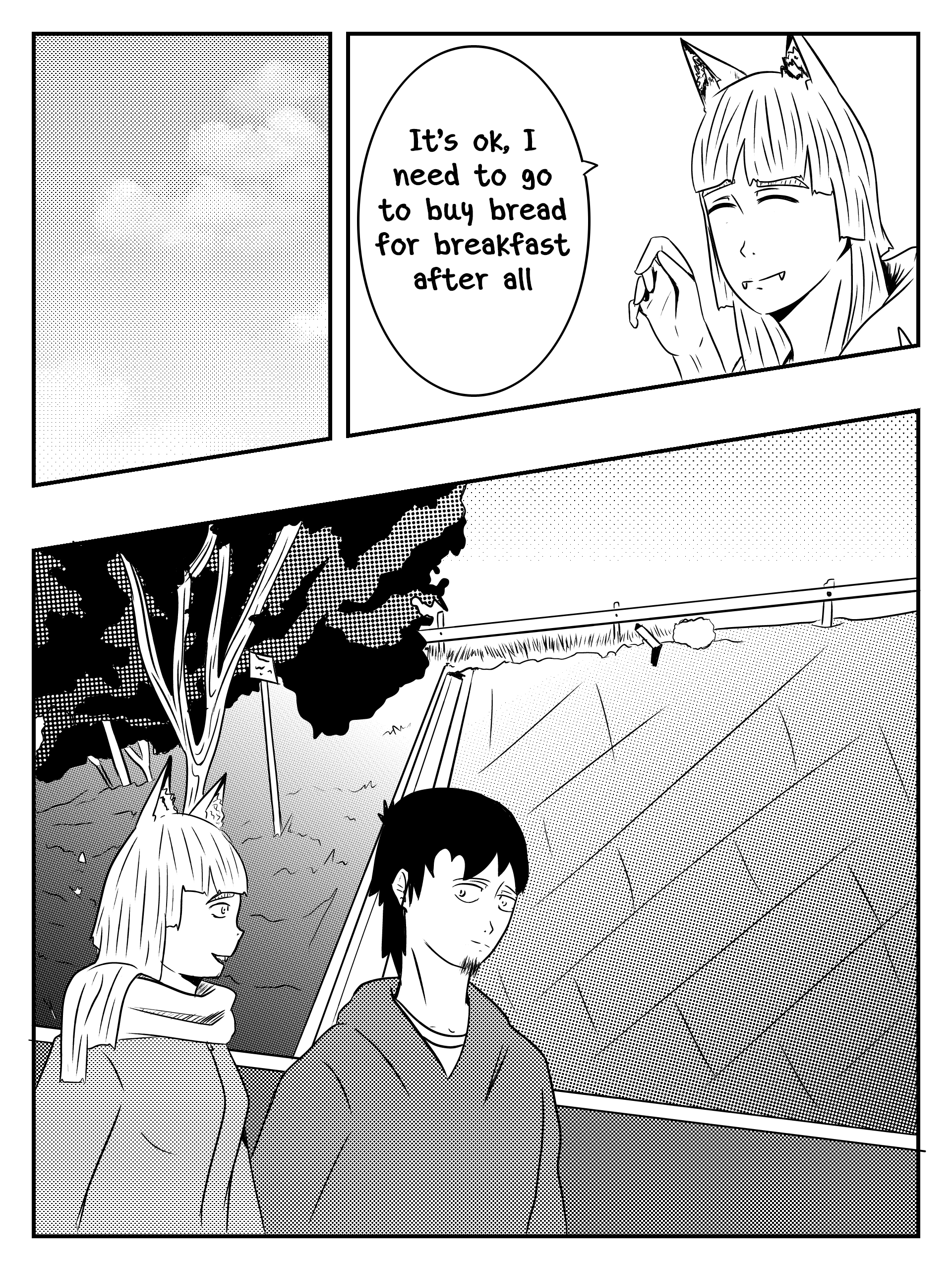 1 Only Reason chapter 29 - page 9