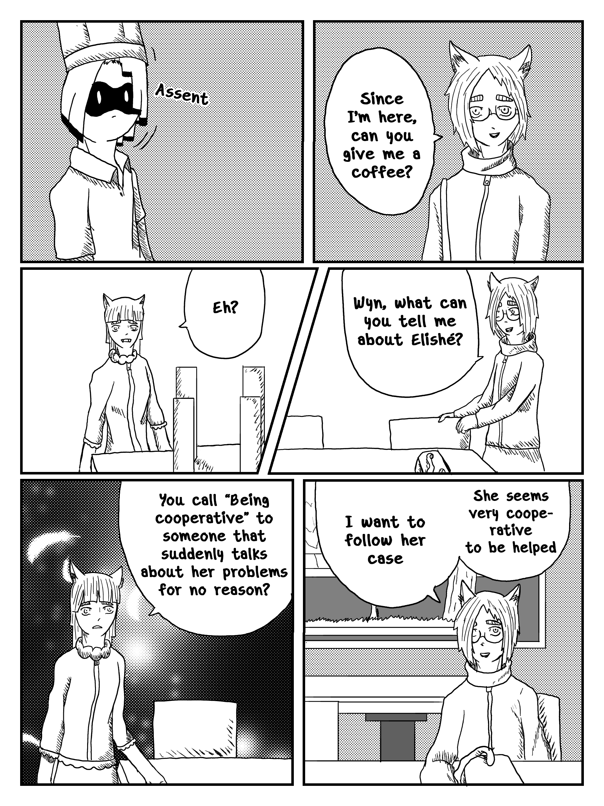1 Only Reason chapter 9 - page 2