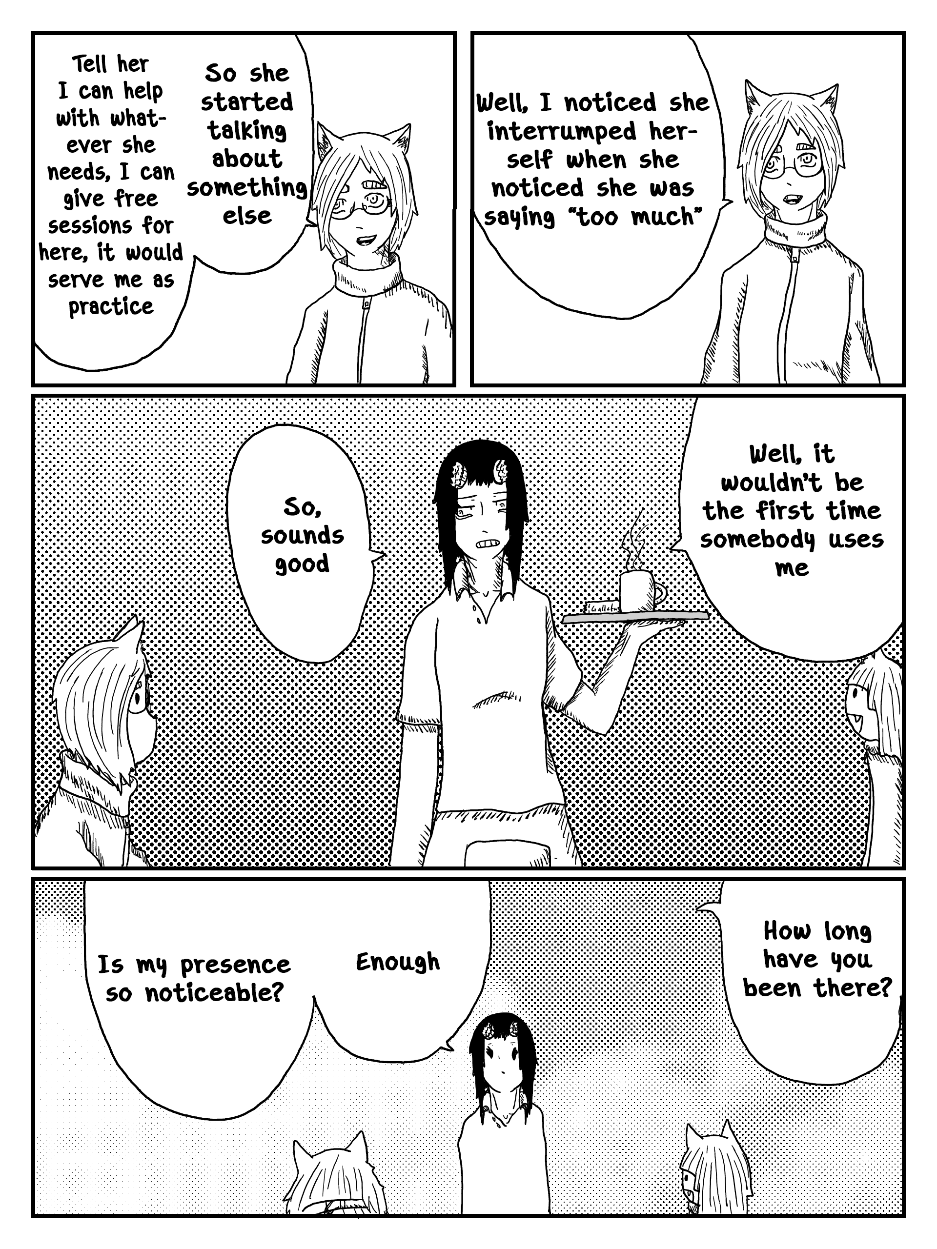 1 Only Reason chapter 9 - page 4