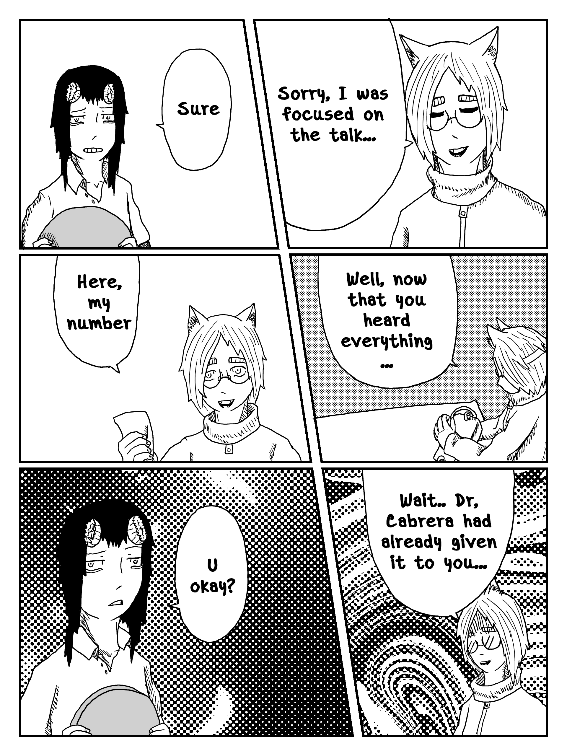1 Only Reason chapter 9 - page 5