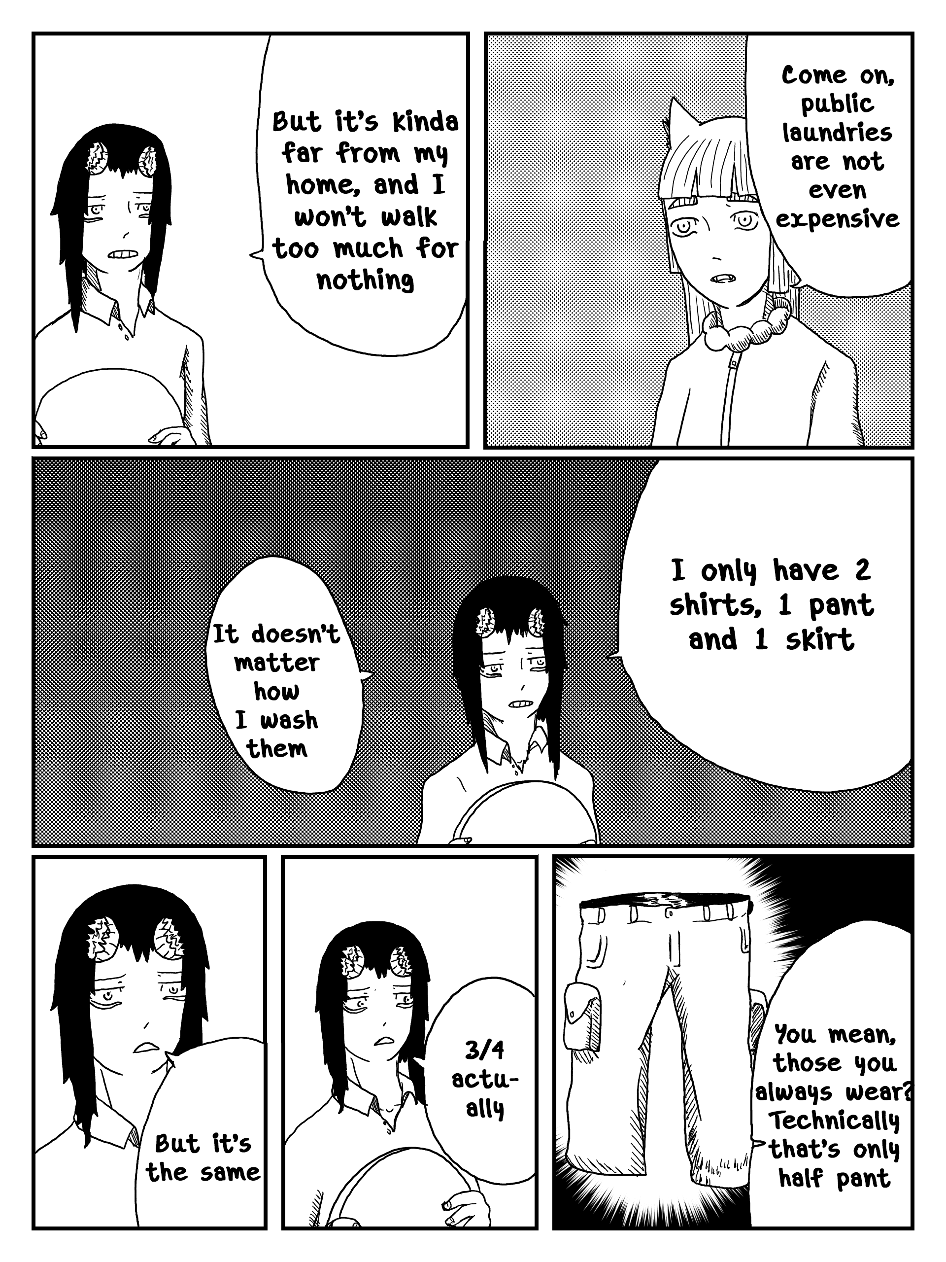 1 Only Reason chapter 9 - page 7