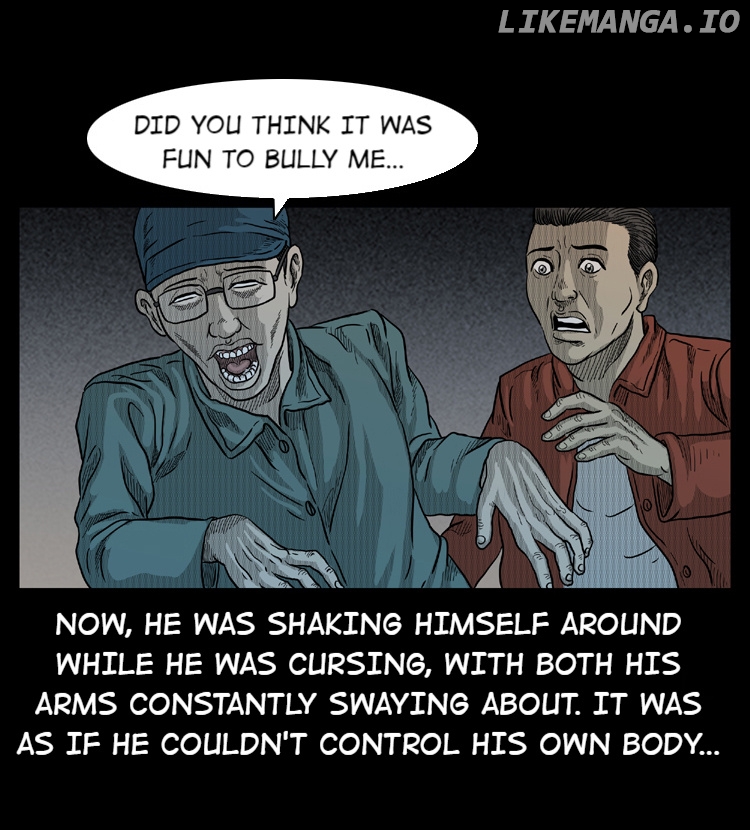 A Collection Of Peculiar Happenings chapter 45 - page 33